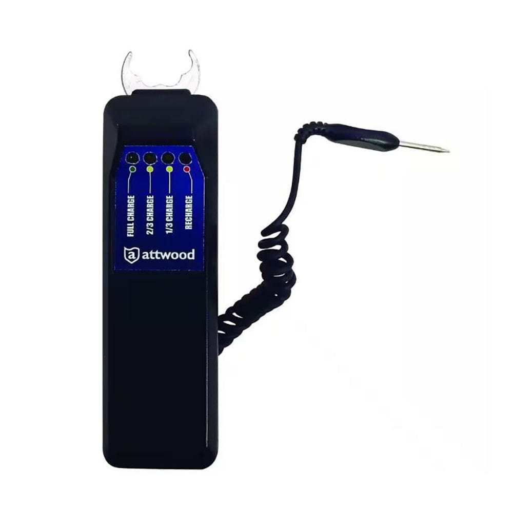 Attwood 11863-7 LED 12-Volt Battery Meter