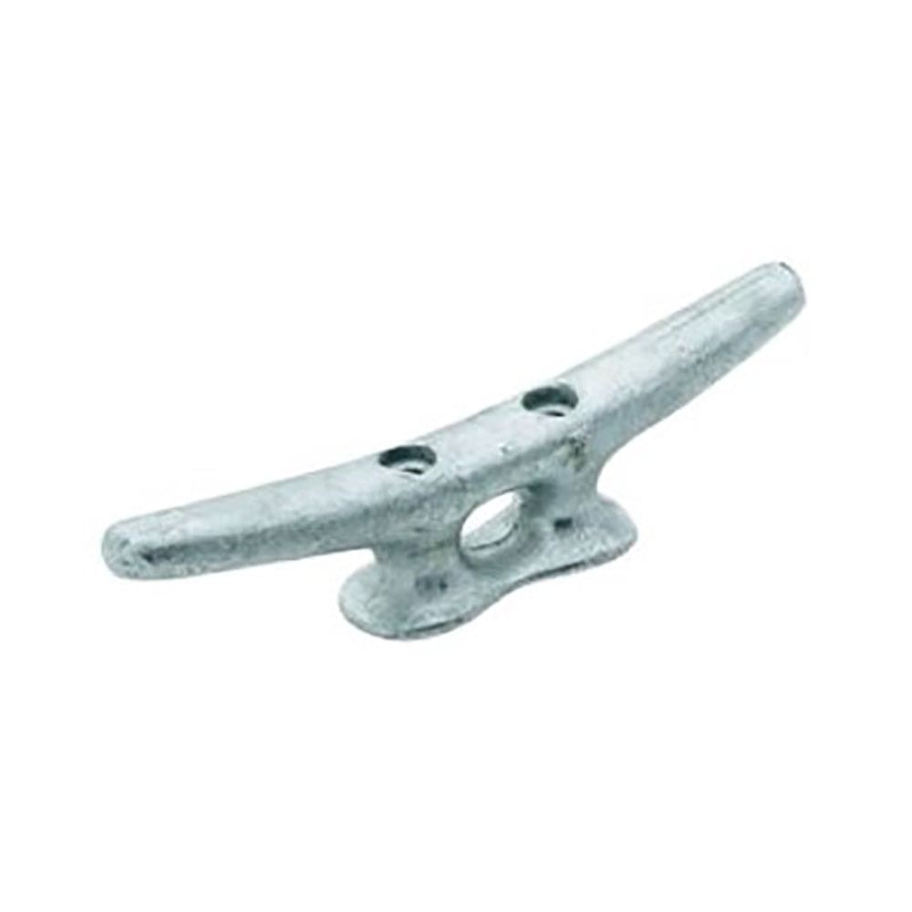 8" Iron Dock Cleat - Attwood 12102-1