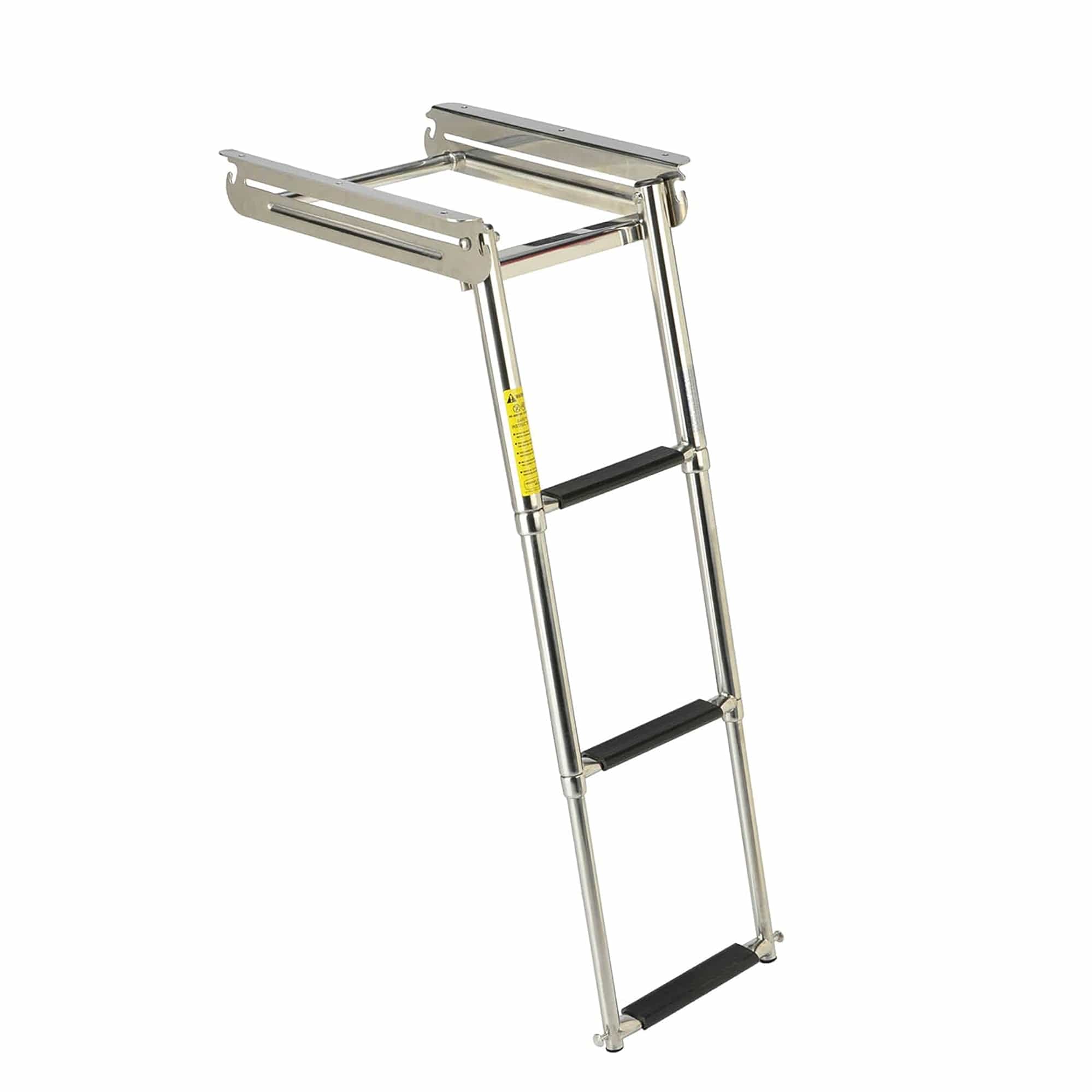 3 Step Under Platform Sliding Ladder Attwood 19643