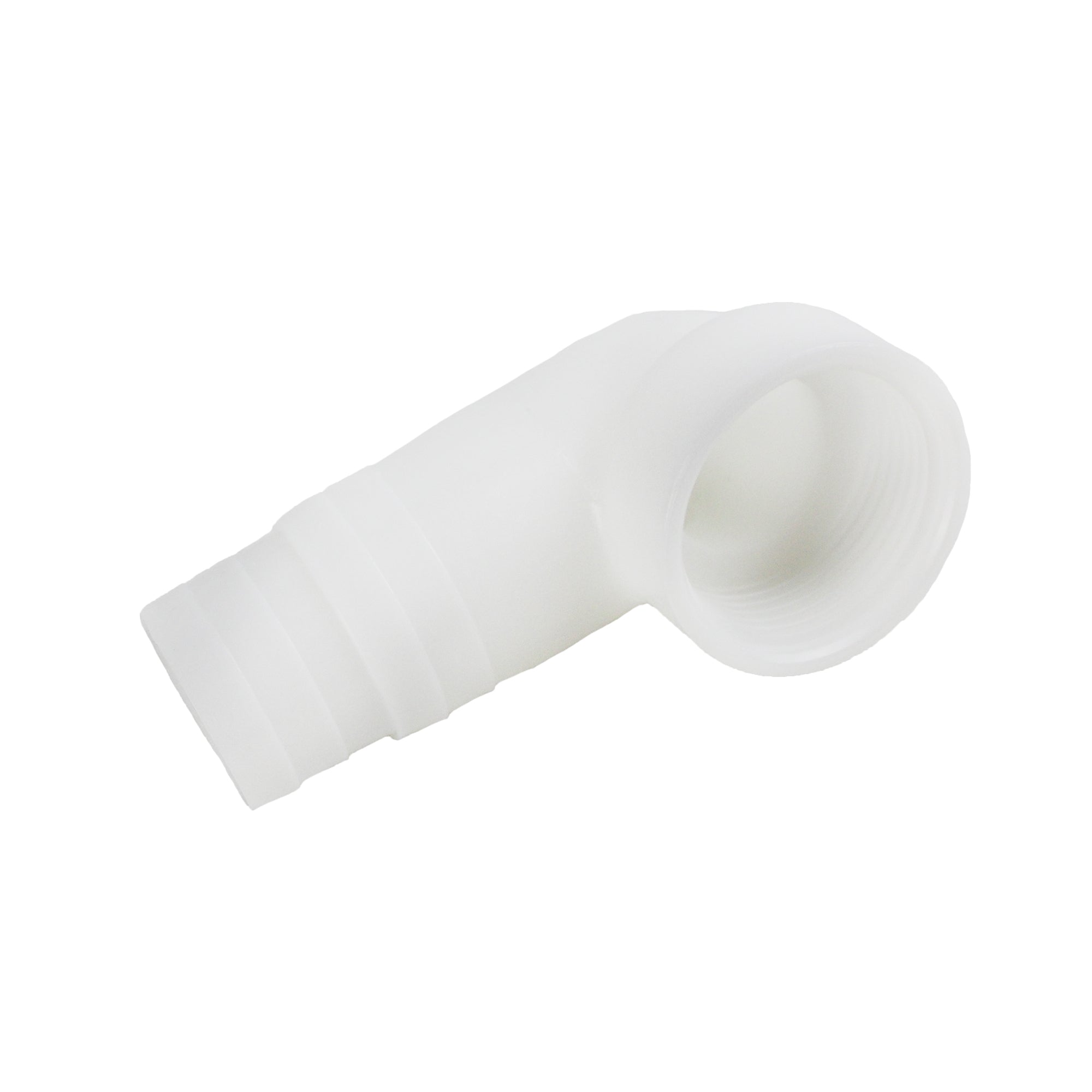 Attwood 3891-1 90 Degree Hose to Barb Connector