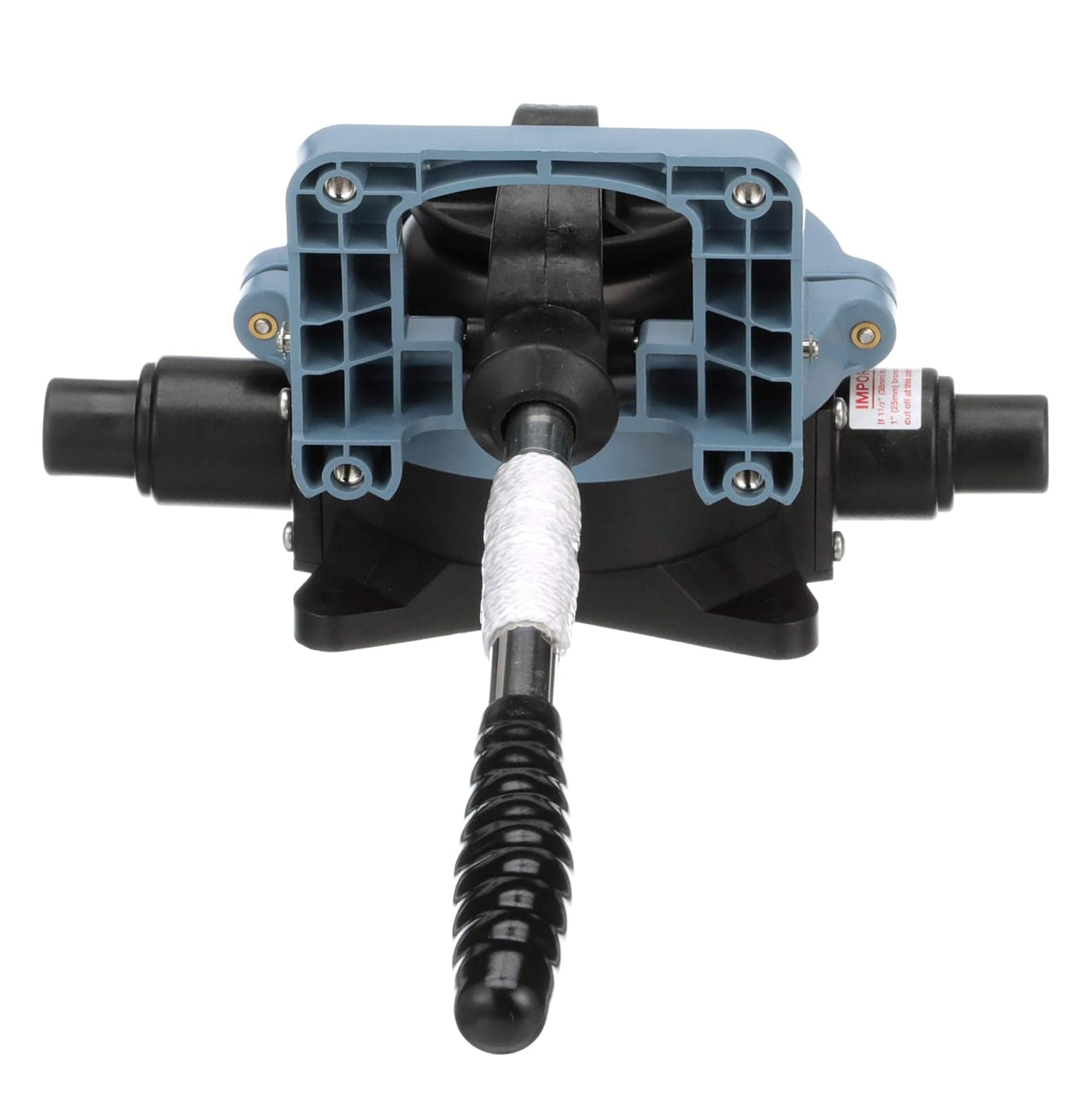 Whale Gusher Urchin Manual Bilge Pump Thru Deck/Bulkhead BP9013