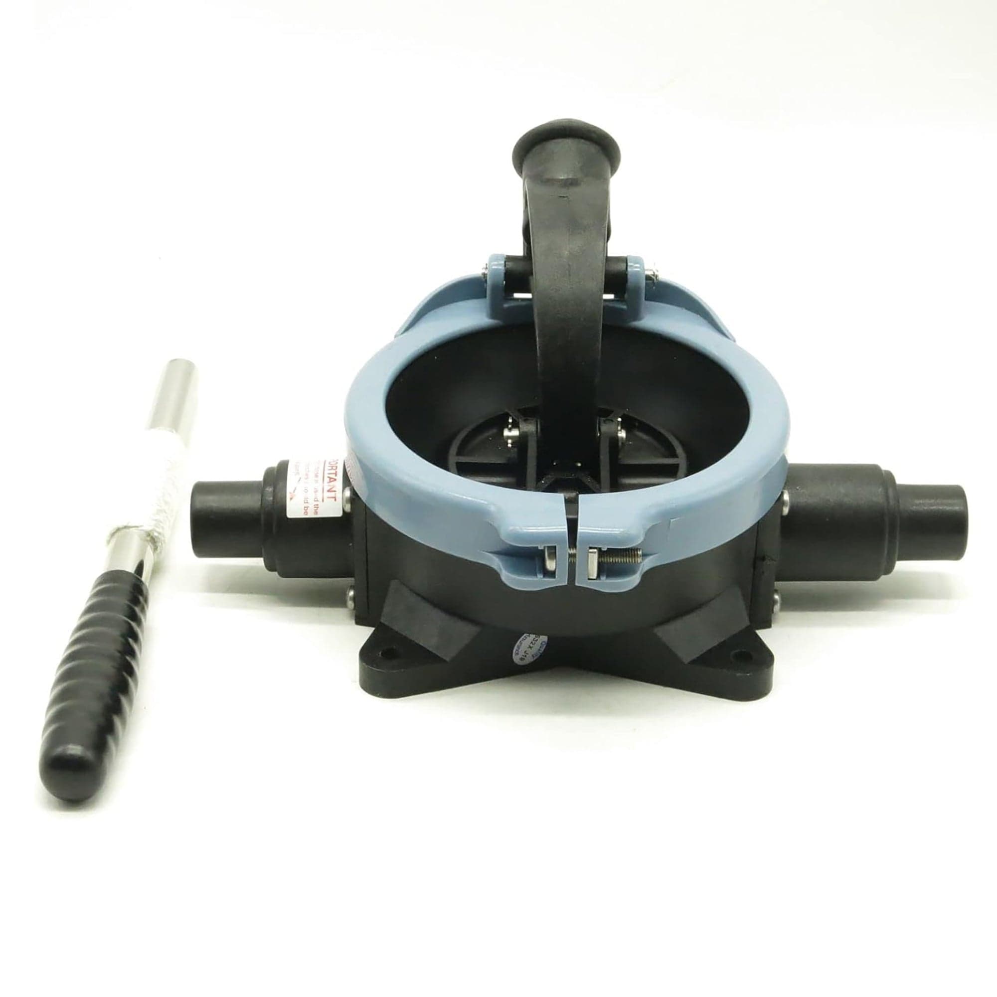 Whale Gusher Urchin Manual Bilge Pump On Deck Mount BP9021