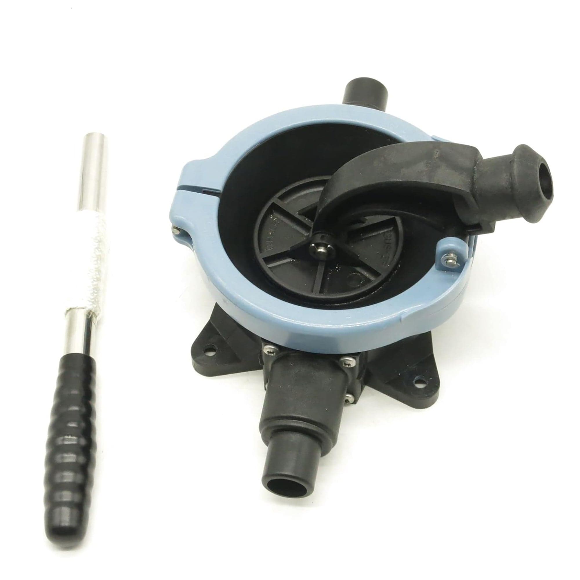 Whale Gusher Urchin Manual Bilge Pump On Deck Mount BP9021