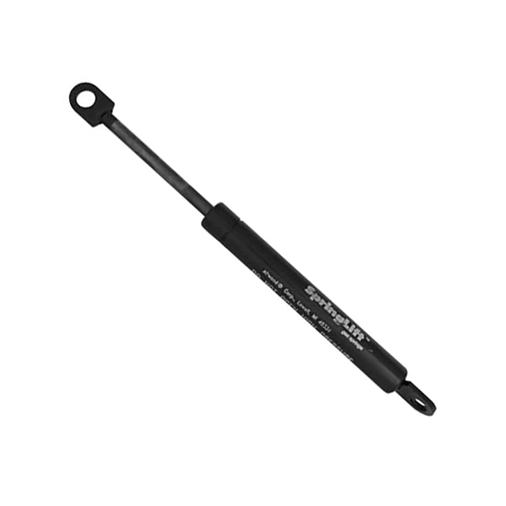 Attwood ST10-30-5 Stainless Steel 6MM EX10" CMP 7" Gas Spring