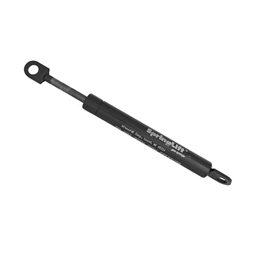 Attwood ST10-40-5 Stainless Steel Gas Spring 6mm Ext 10" Comp 7"