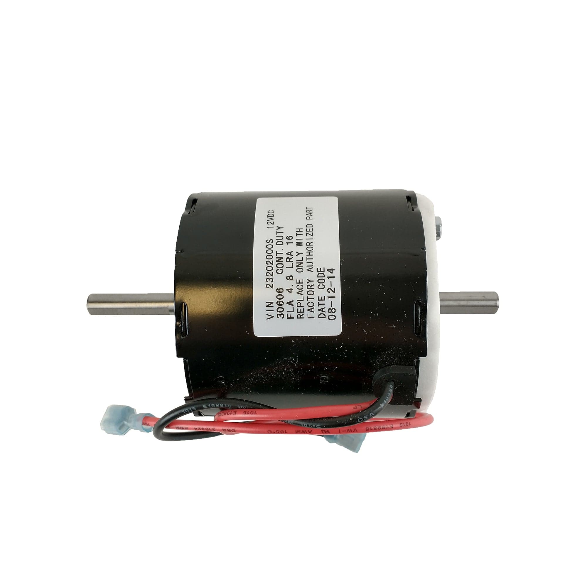 Atwood Hydro Flame Furnace Motor Kit - 30760