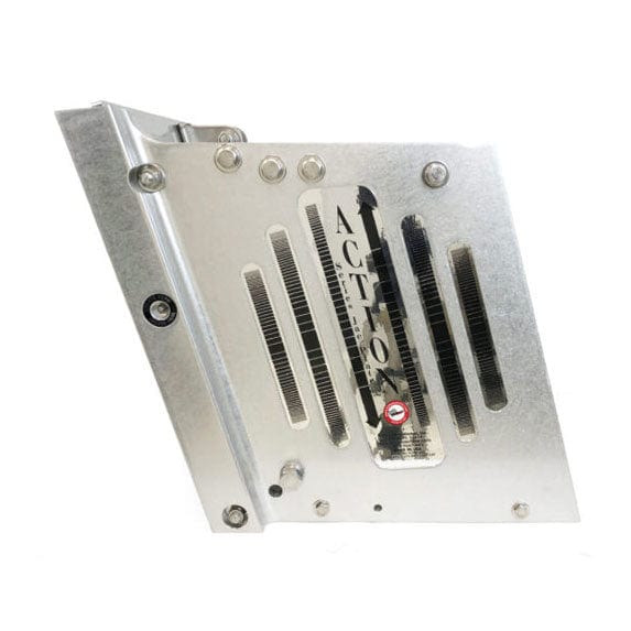 Bob's Machine 12" Setback Action Jackplate - Up to 300HP - W/ Holeshot