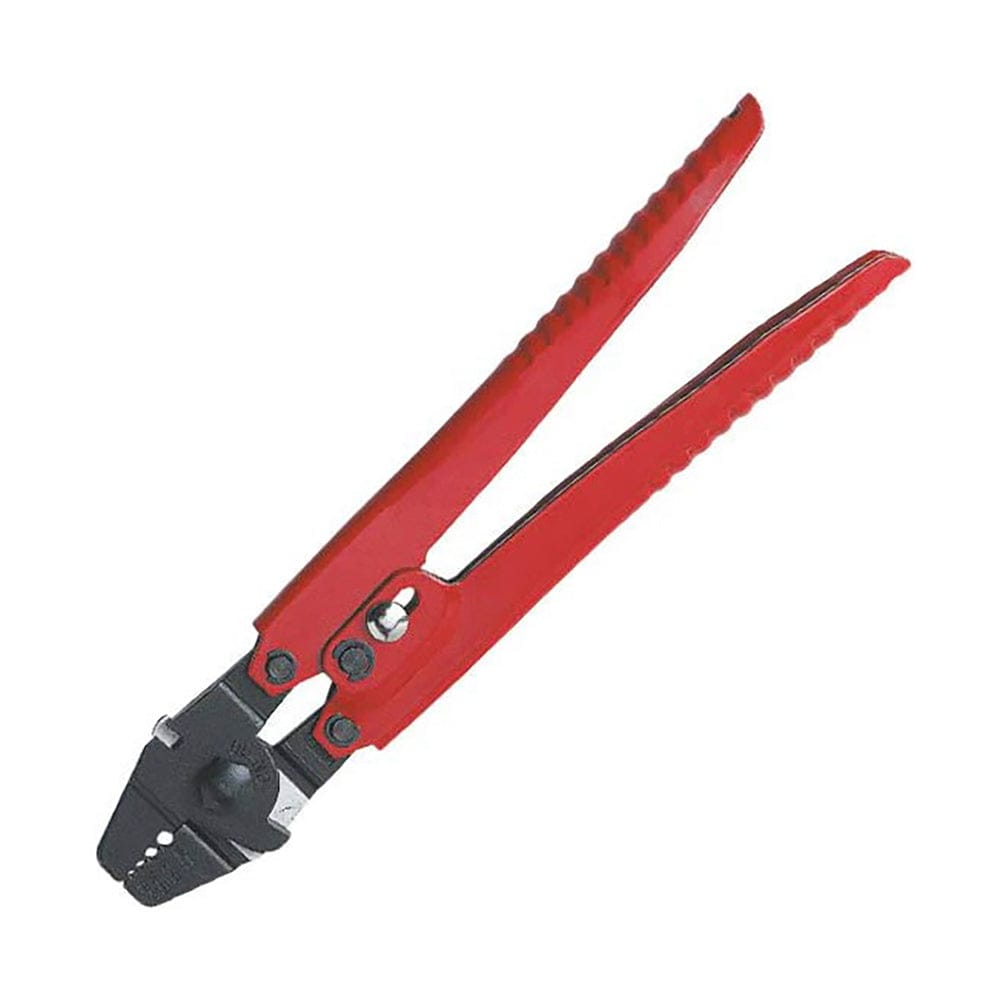 Billfisher CN-10 Hand Crimper - For Crimping Wires, Double Sleeves