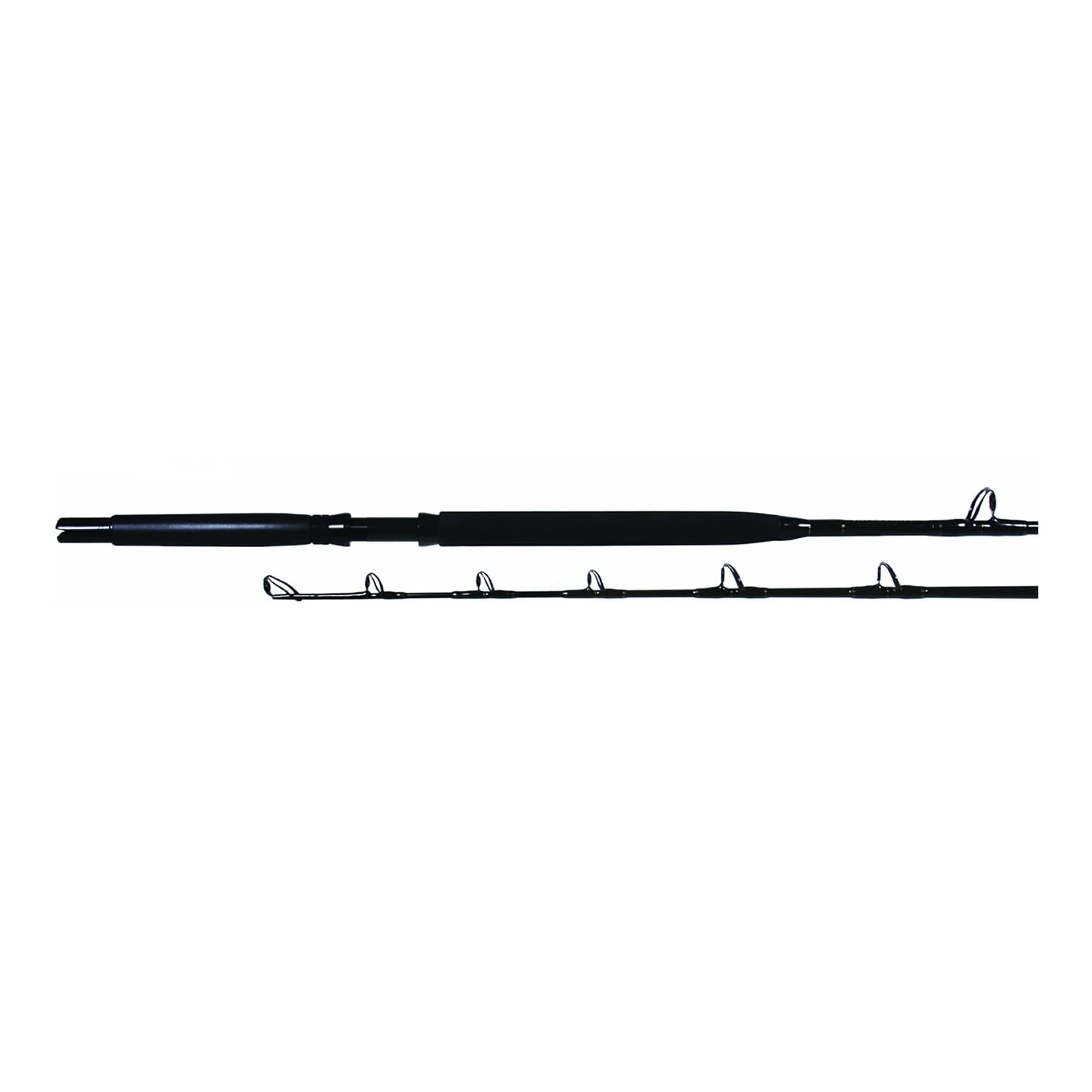 Billfisher SSU3080C6 Standup 6' 30-80# Turbo Guides Slick Butt