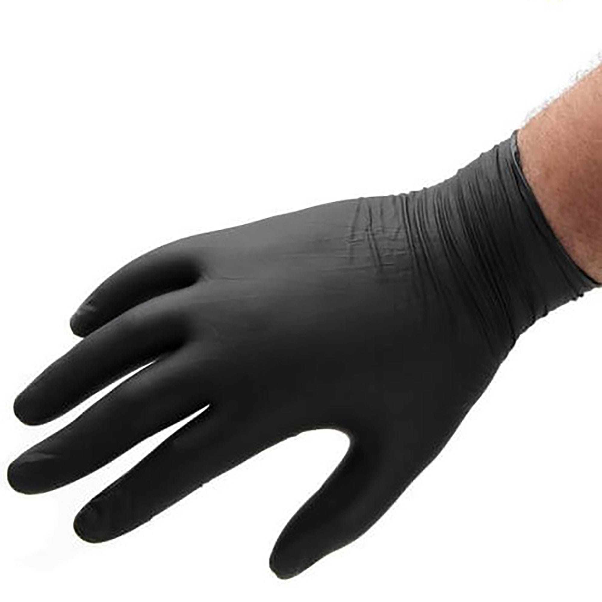 Black Mamba Nitrile 7.0 mil, Medium BLK-110