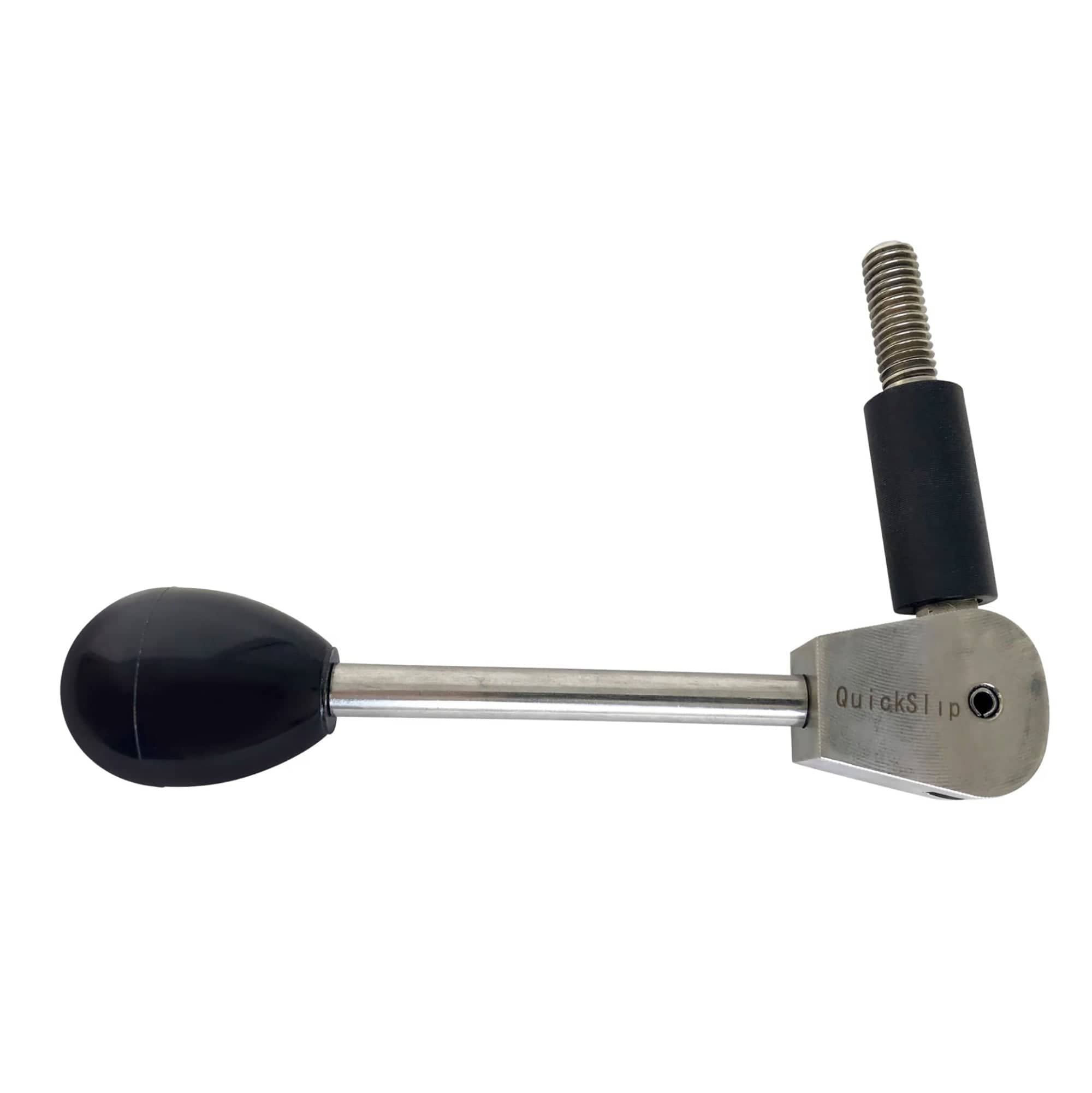 Bob's Machine 160-100001 QuickSlip Medium/Small Ball Ram Mount