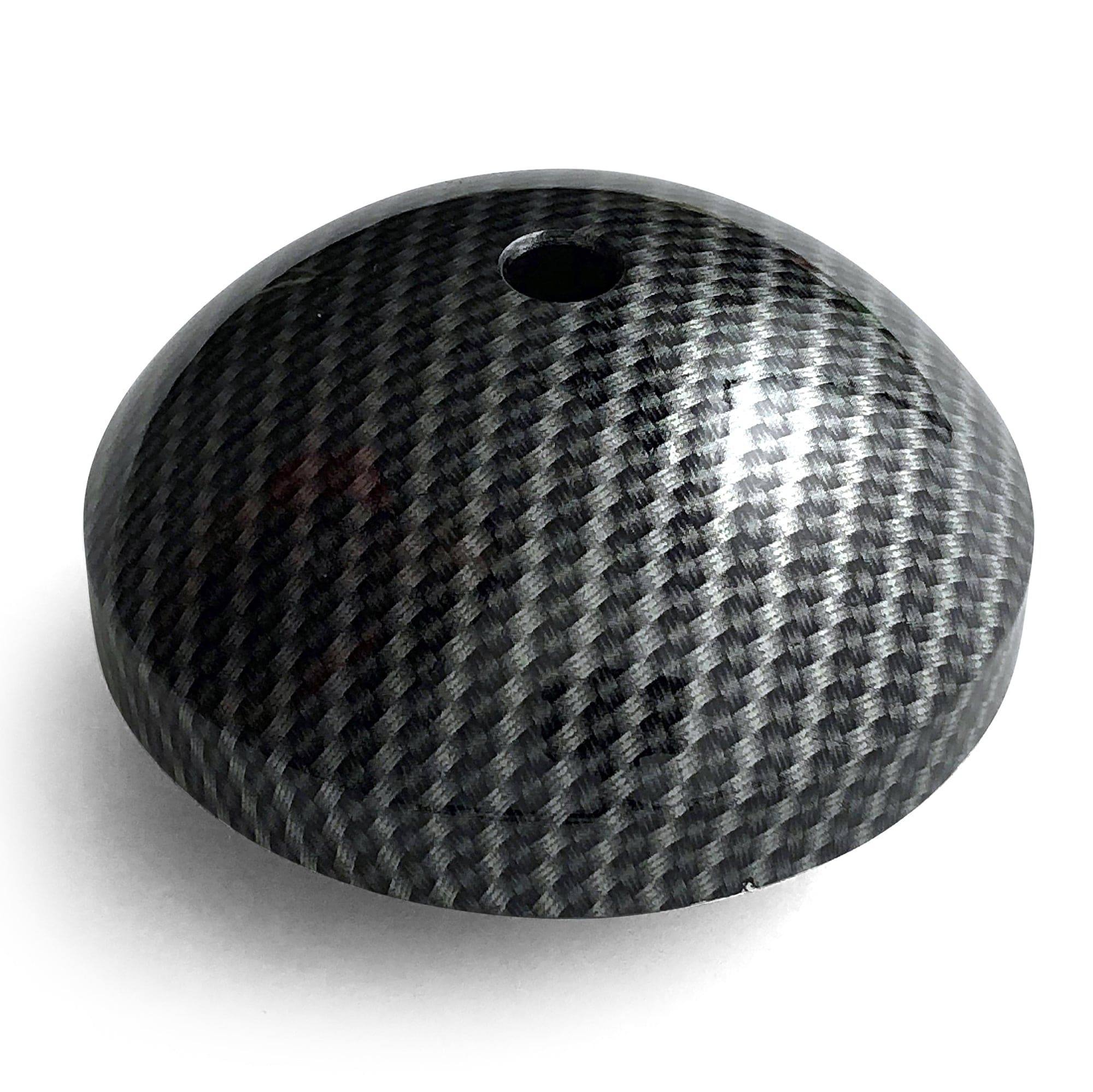 Bob's Machine 312-000008 Trolling Motor Prop Nut Carbon Fiber