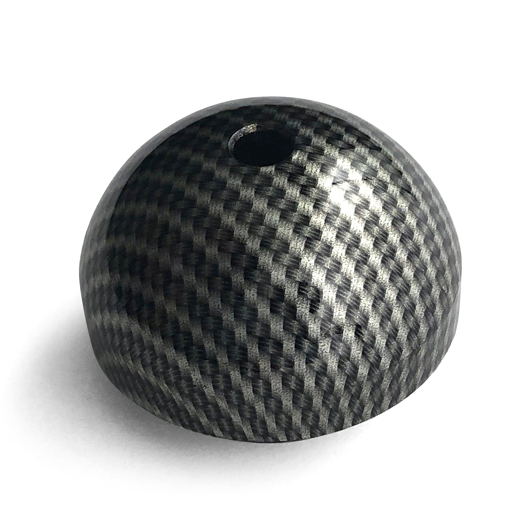 Bob's Machine 312-200008 Carbon Fiber Motorguide/Minnkota Trolling Motor Prop Nut