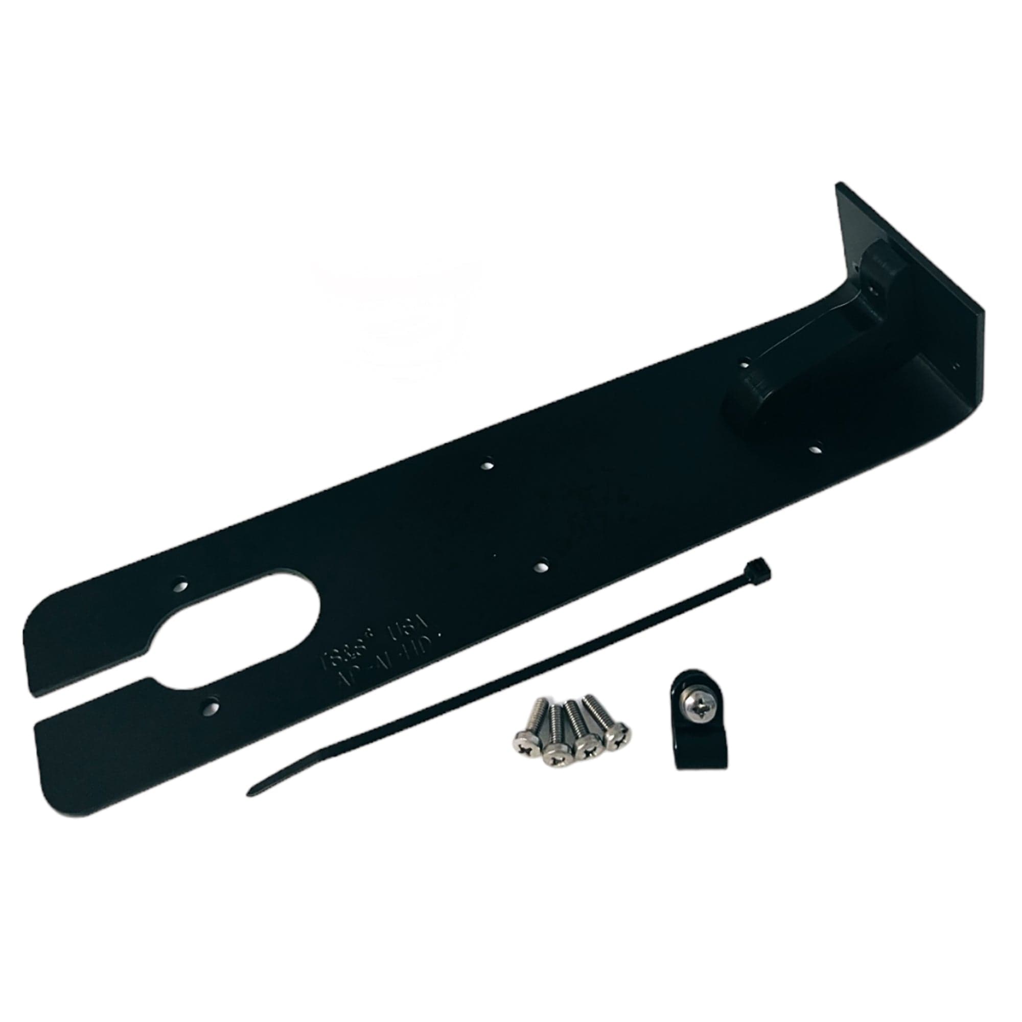 Transducer Shield and Saver AP-AI-HD-90 Degree (For pontoons) Armor Plate for Lowrance Active Image HD Transducer