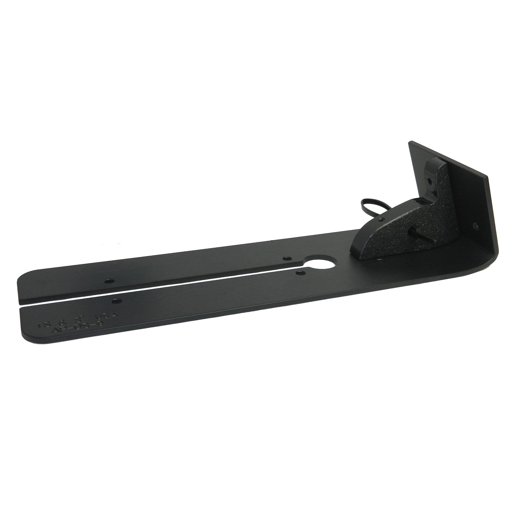 Transducer Shield and Saver AP-DS-9 Armor Plate to fit Garmin Down/Side Vu Transducer