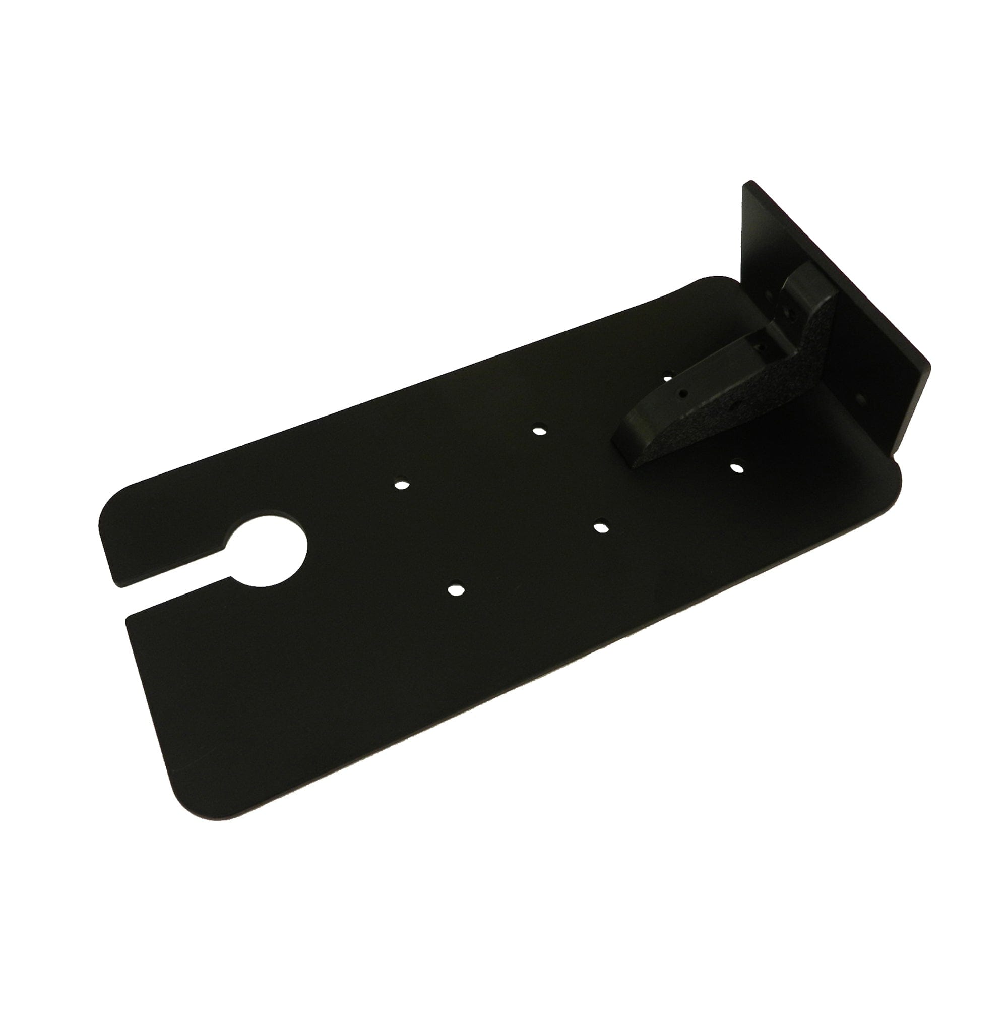 Transducer Shield and Saver AP-HX-1-90 Degree (For pontoons) Armor Plate to fit Humminbird Mega XM 9 20 MSI t or Solix XM 14 20 MSI T