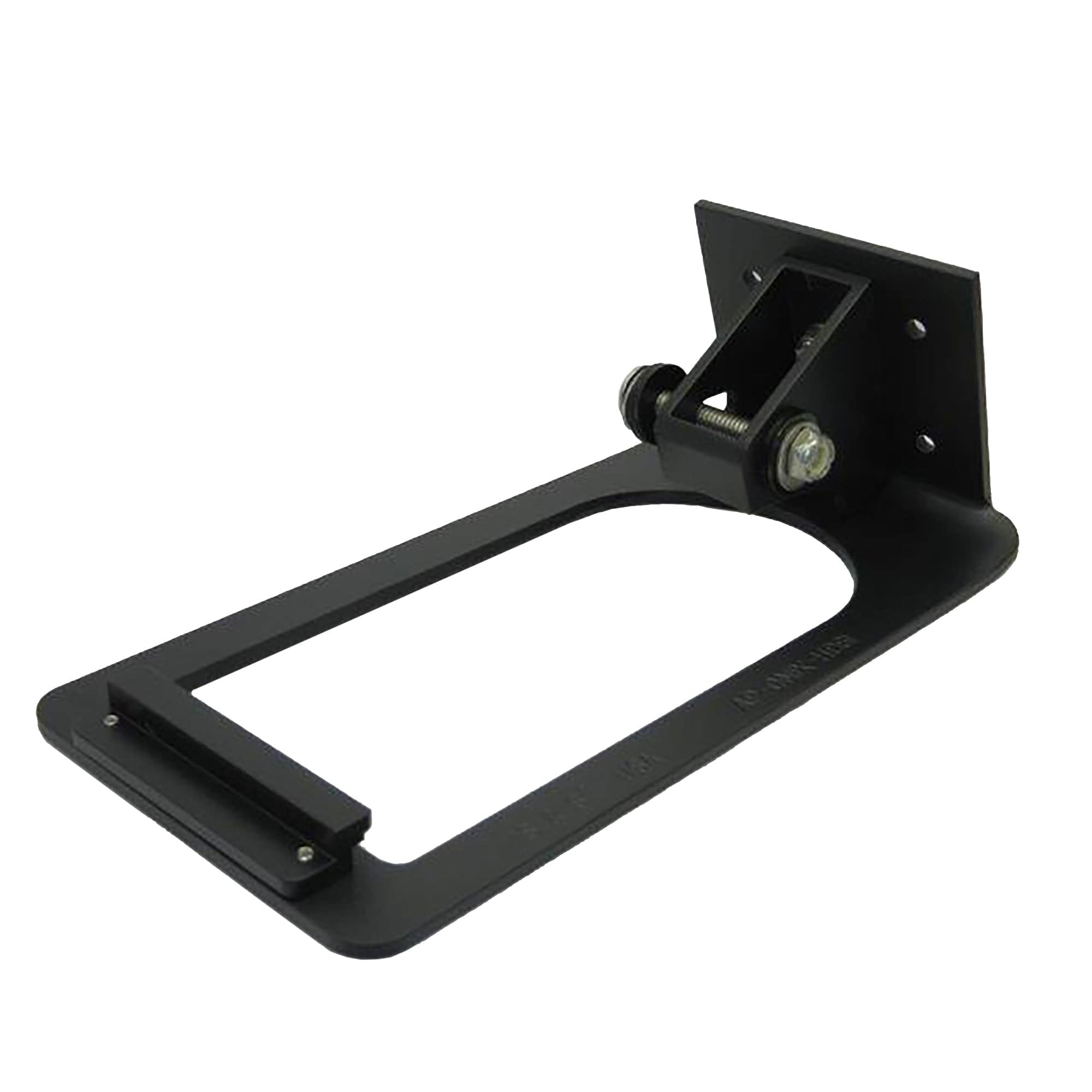 Transducer Shield and Saver AP-ONIX-HDSI Armor Plate to fit Humminbird Onix Side Image Transducer XT 14 HDSI 180 T & (RD)