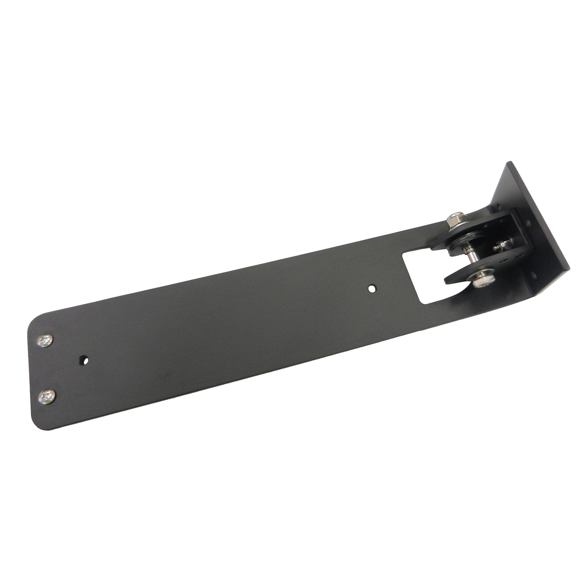 Transducer Shield and Saver AP-TRI-SH-90 Degree (For pontoons) Armor Plate to fit Lowrance Triple Shot transducer # 000-14029-001