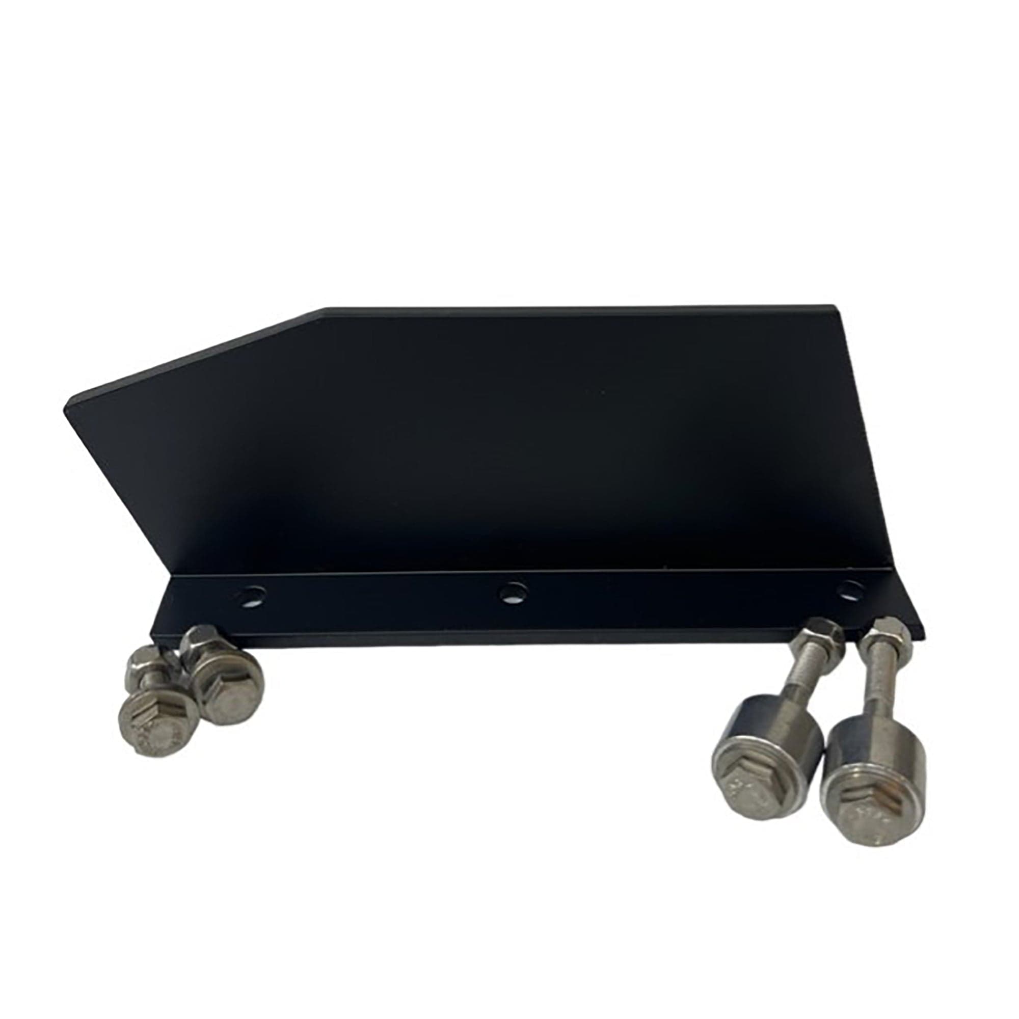 Transducer Shield and Saver LB-3-LW L Bracket BLANK for Port side application