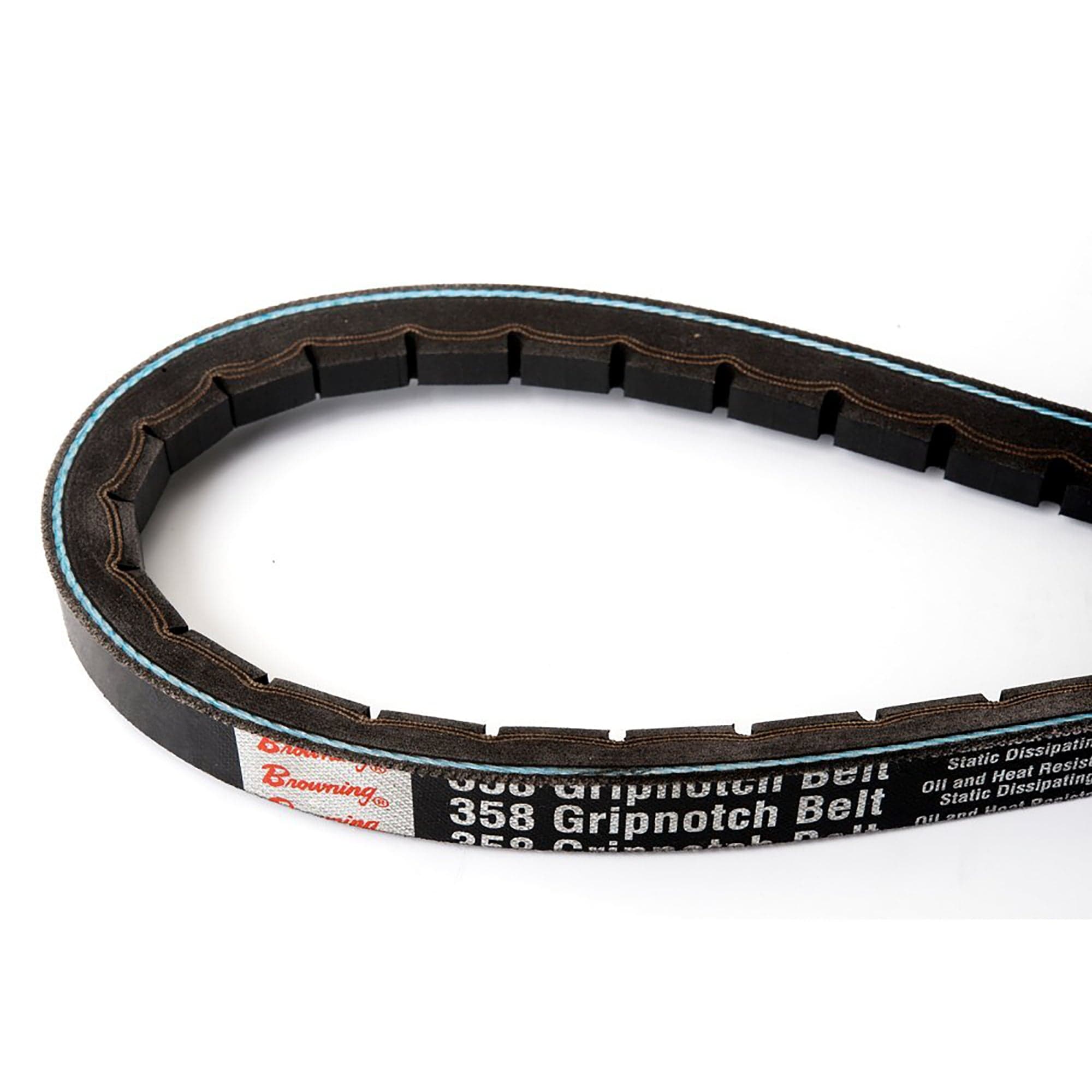 Browning 3VX1250 Notched Belt