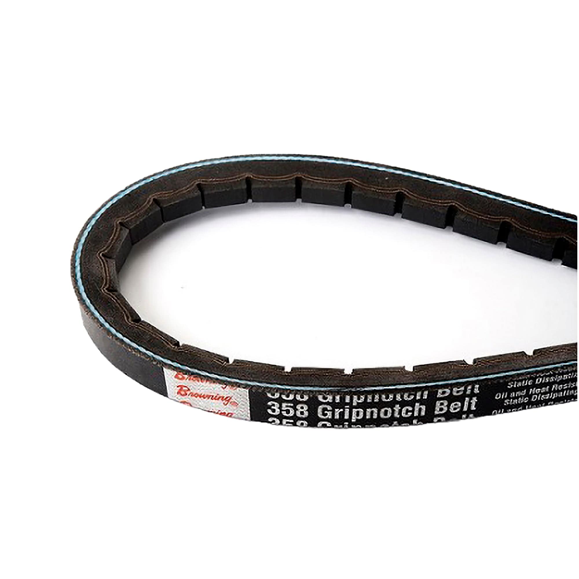 Notched V Belt 3VX Section Browning 3VX800