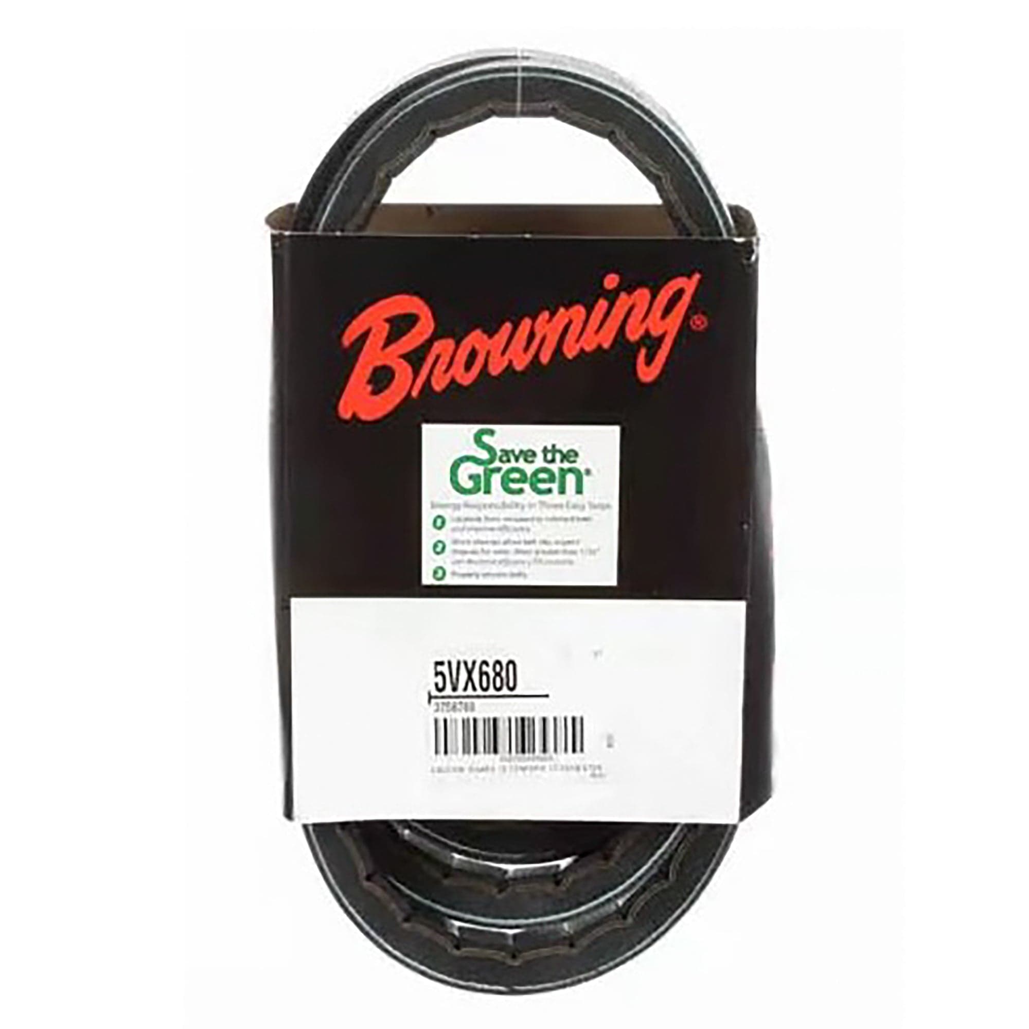 Notched Belt 5VX680 Browning