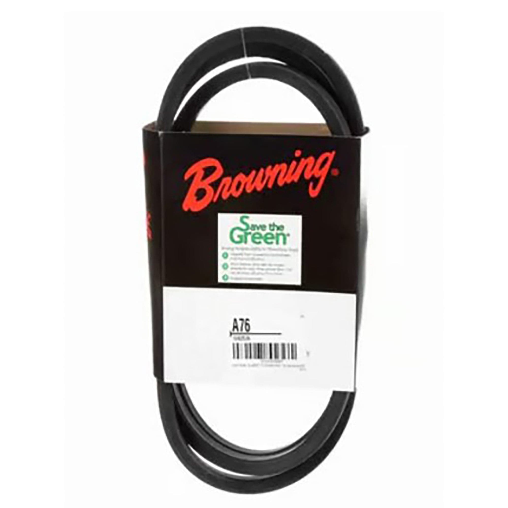 Classic A Section V Belt Browning A76