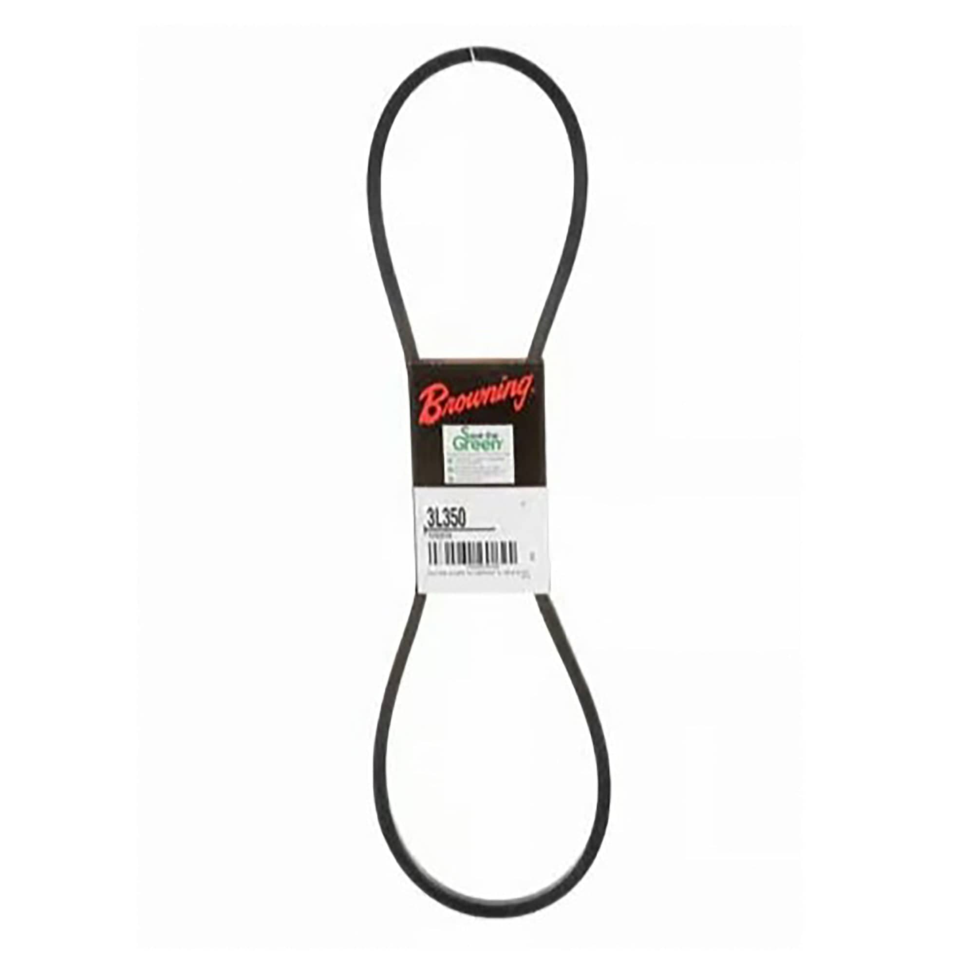 Browning AX27 AX Section 1 Band Cogged Gripnotch V-Belt 1/2" x 29"