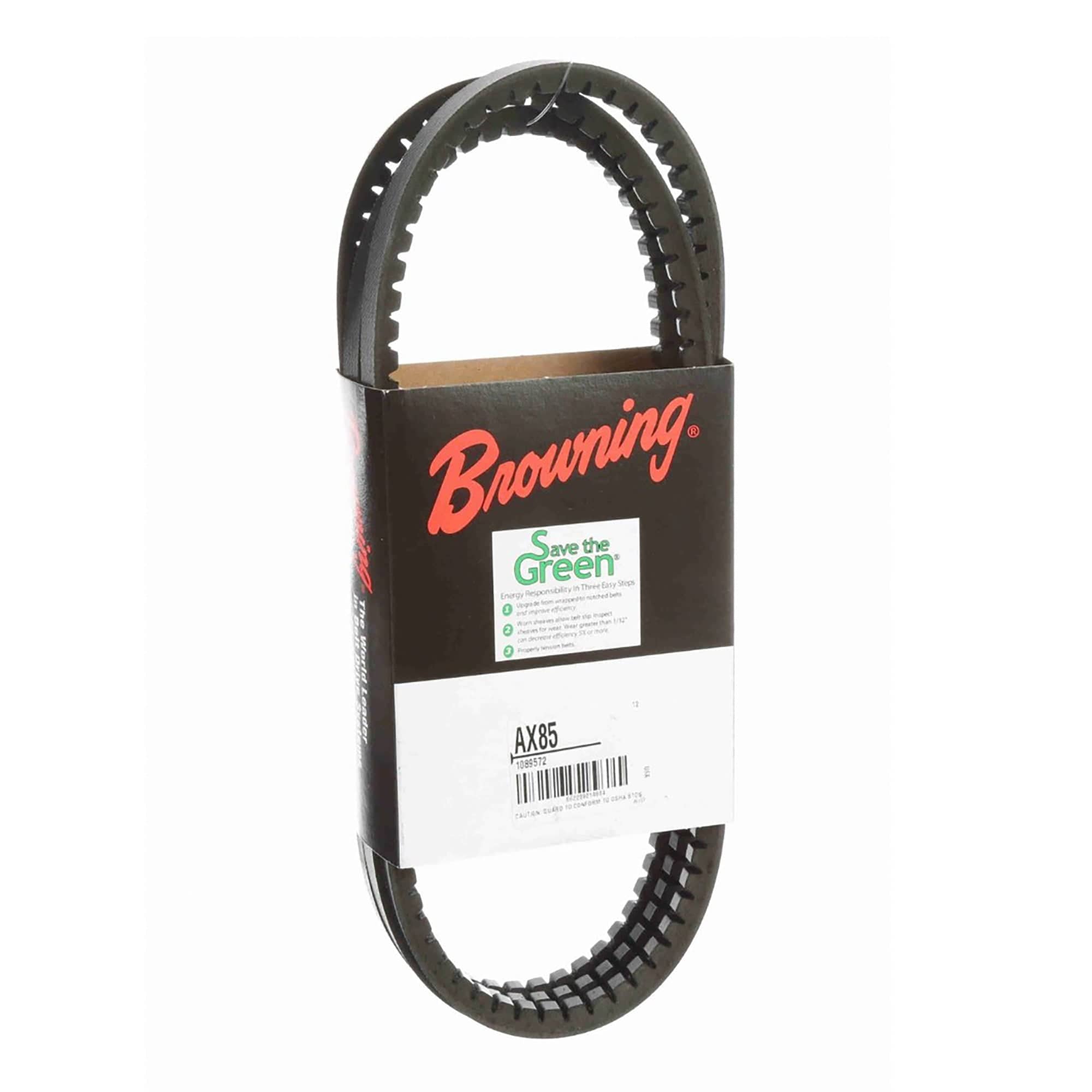 Browning AX85 Notched Belt