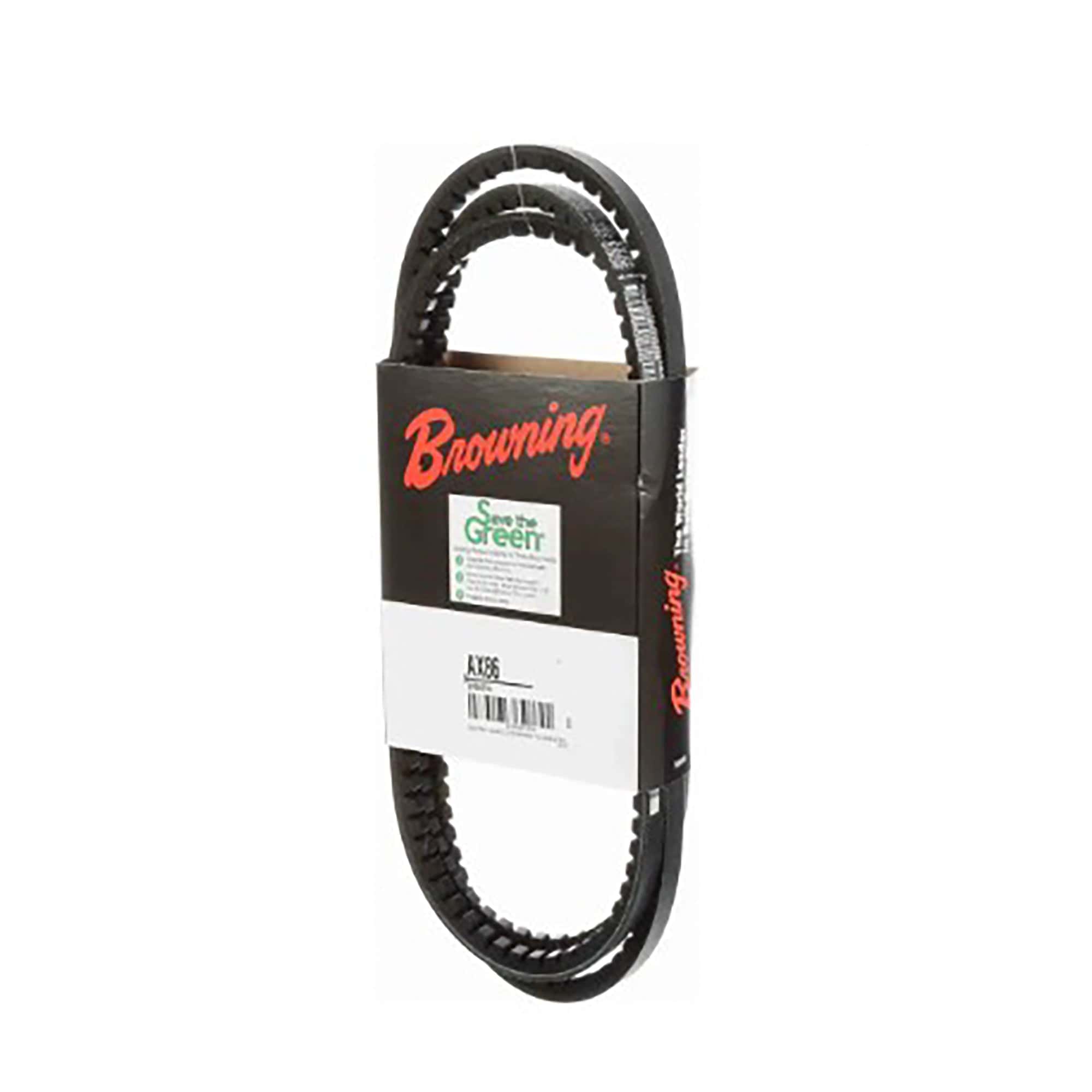 Notched Belt AX86 Browning