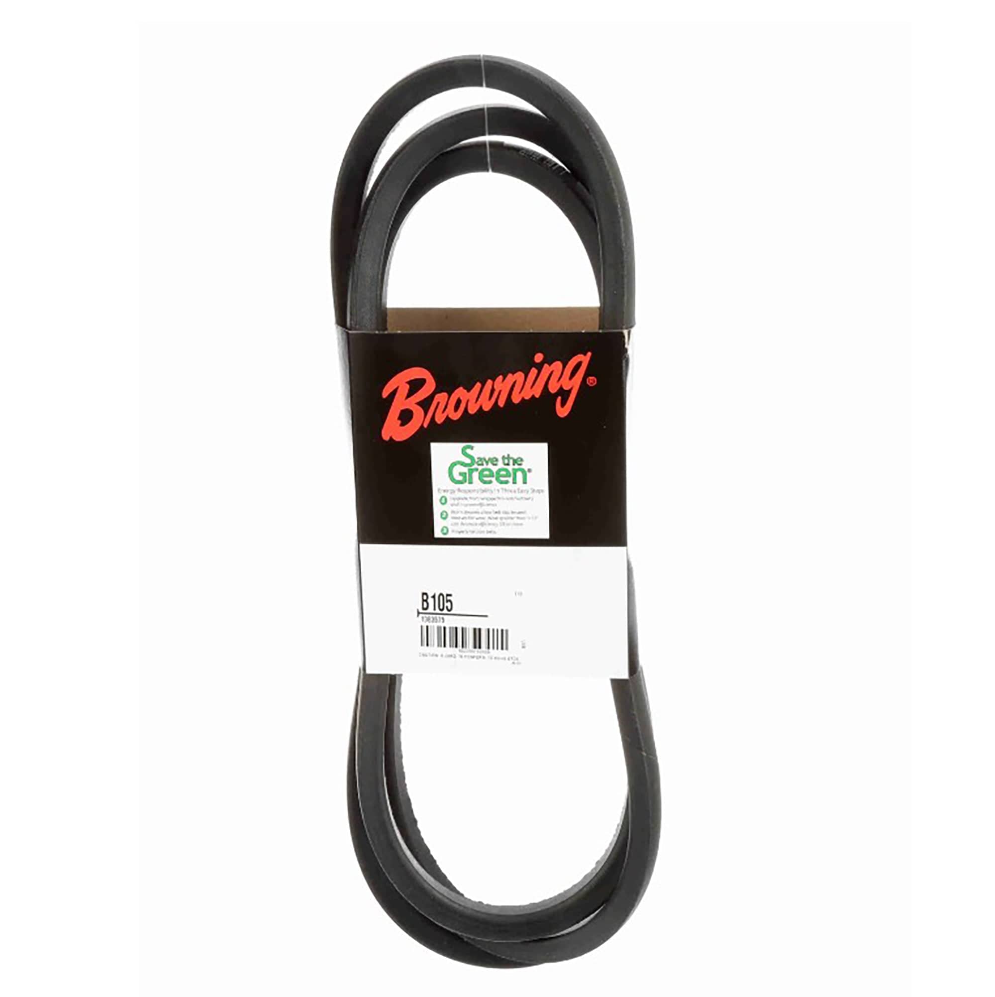 B105 Classic Super Grip B Section V Belt Browning B105