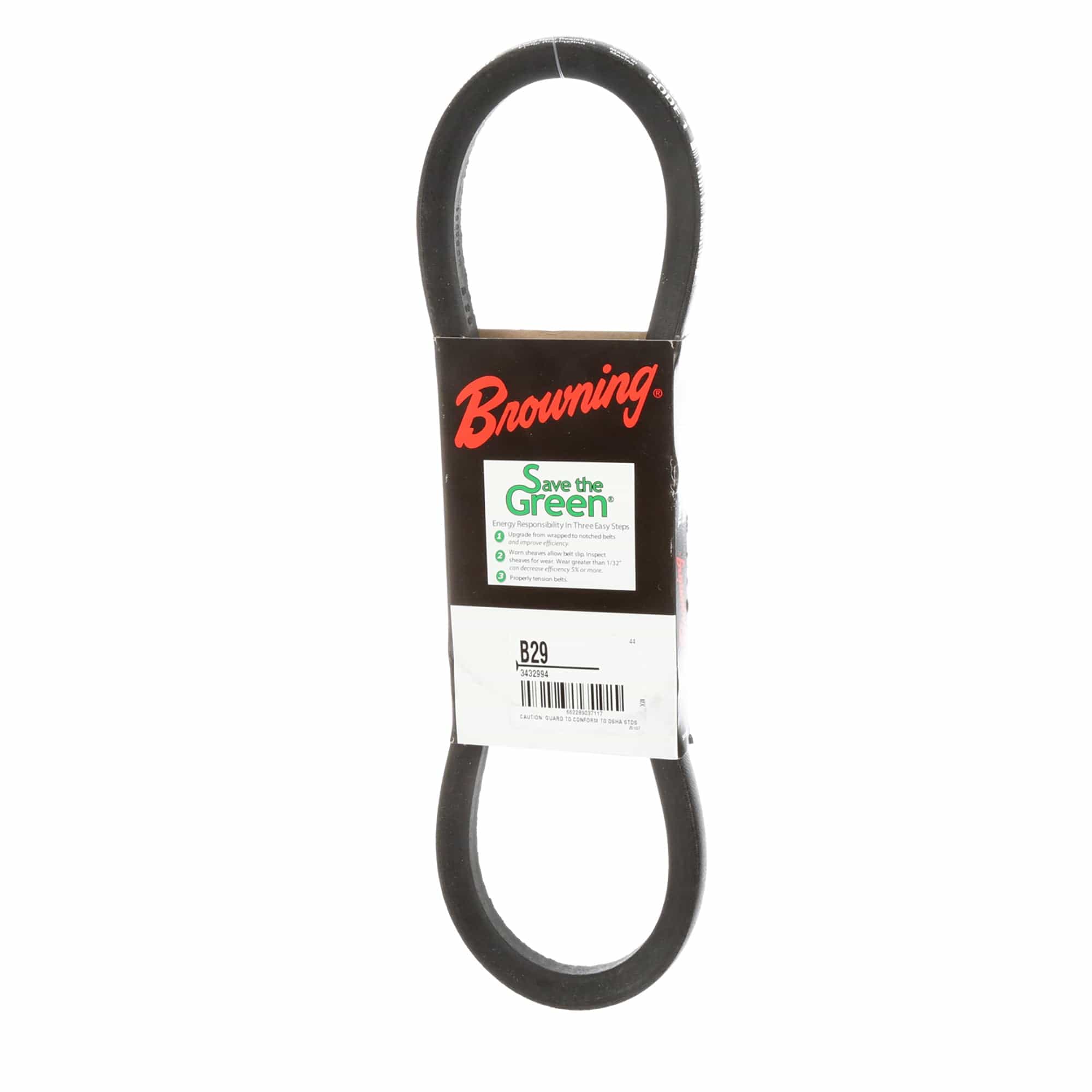 Browning B29 Classic B Sect Belt