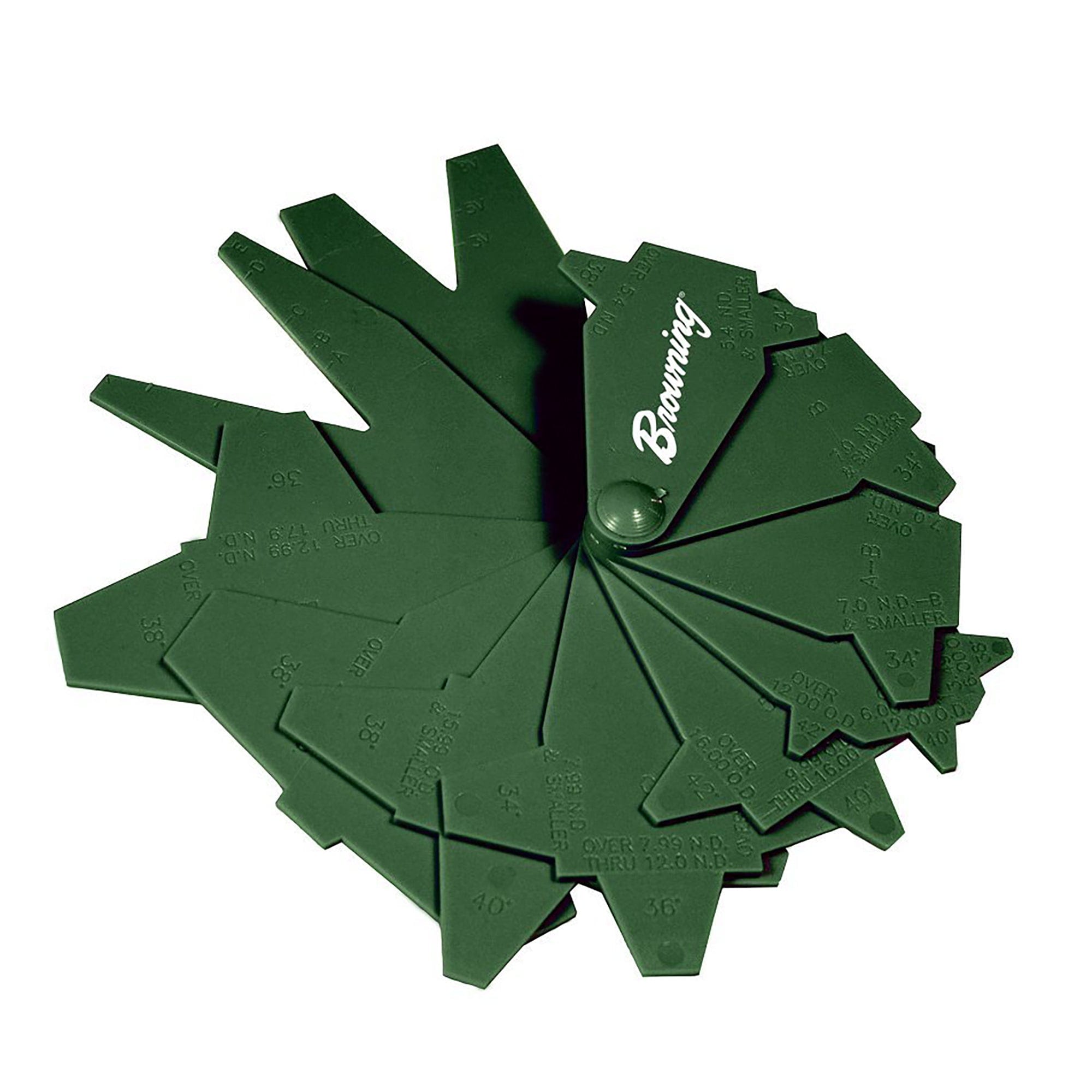 Browning Belt Drive Accessory - GROOVE GAUGE