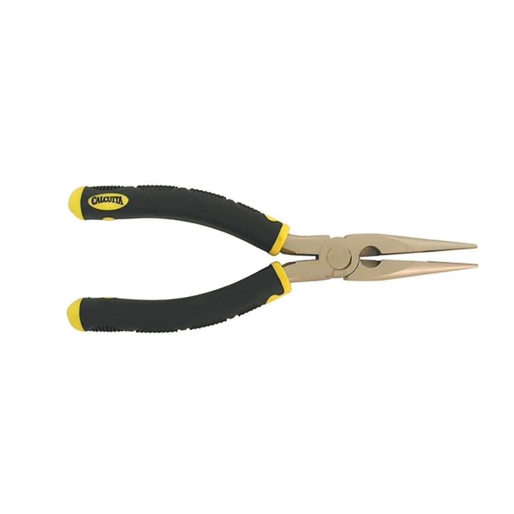 Calcutta C6CRLNP Ultra Grip 6" Long Pliers