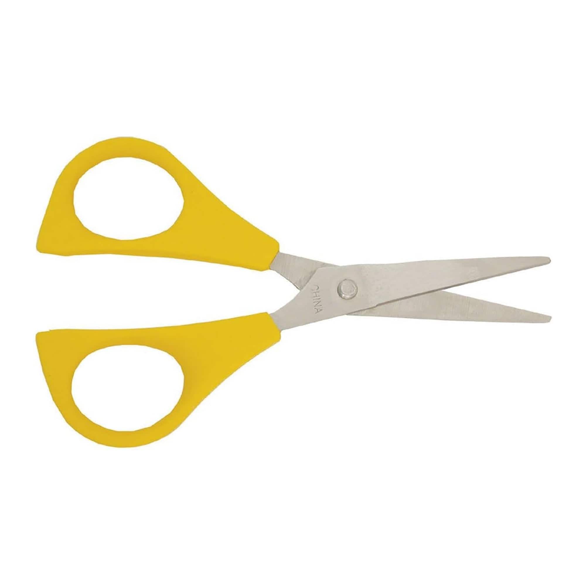 Calcutta CBSC-4 Steel Braid Scissors 4"