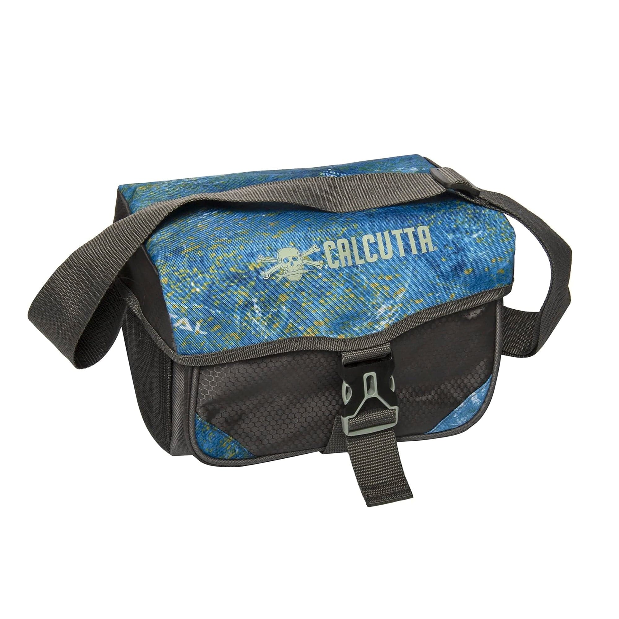 Squall 3600 Express Tackle Bag , Mossy Oak - Calcutta CEX3600