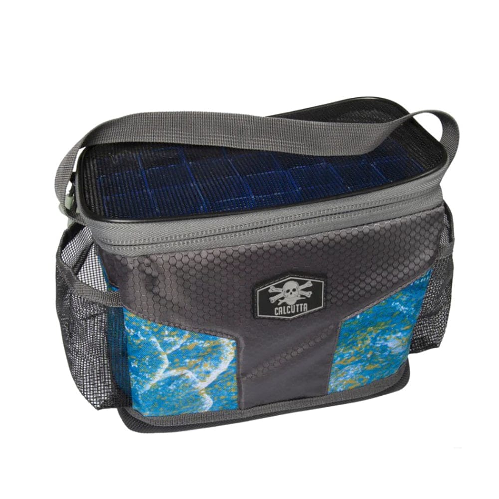 Squall Small Jig Tube Bag, Mossy Oak Shoreline - Calcutta CSJB-SM