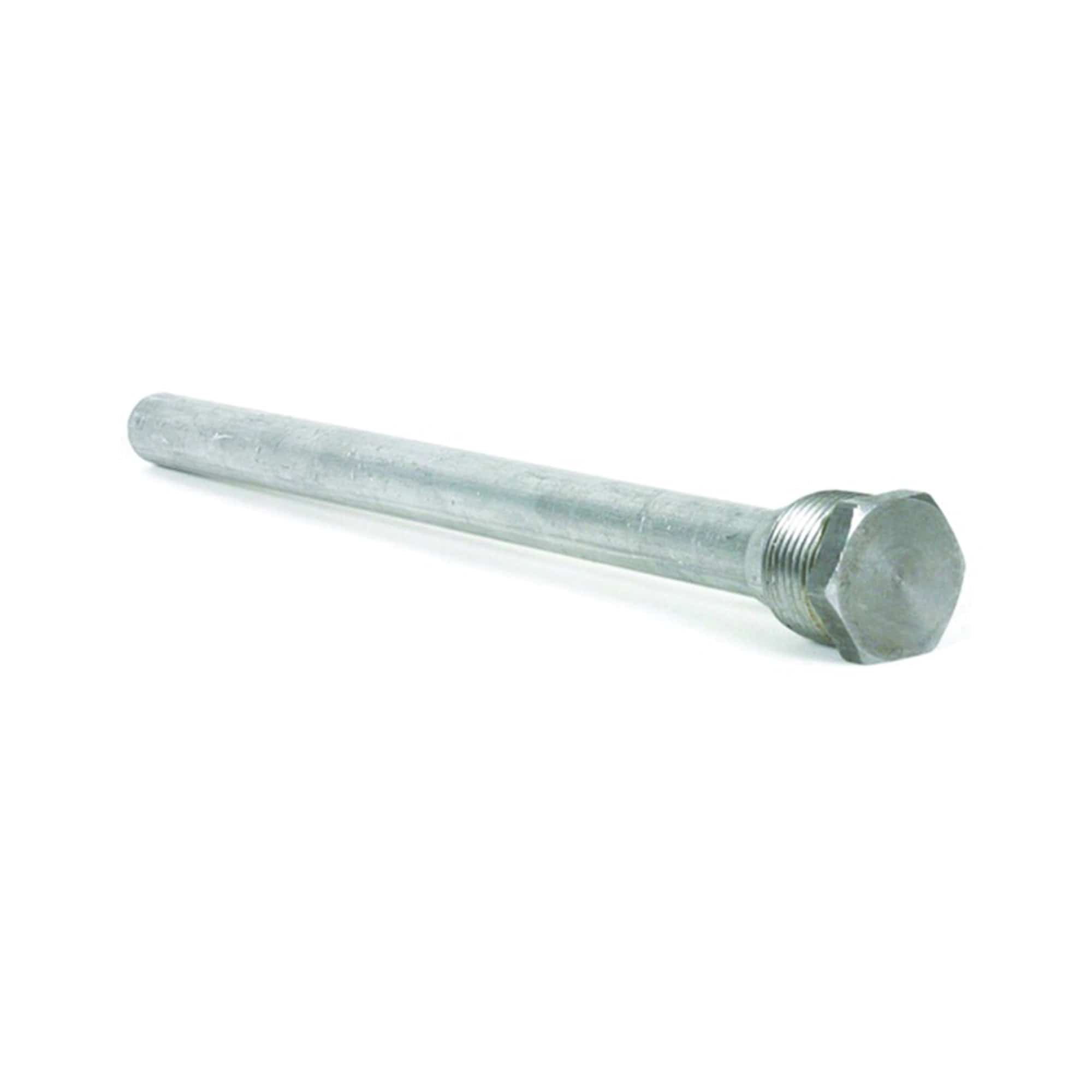 Anode Rod - Alum 3/4"-14 nptx 9-1/2"L x 0.625" Od 11563 Camco