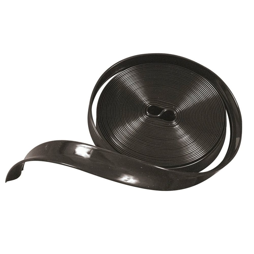 RV Trim Insert 1" x 1000' Black - Camco 25312