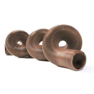 Heavy Duty RV Sewer Hose-20' - Camco 39631