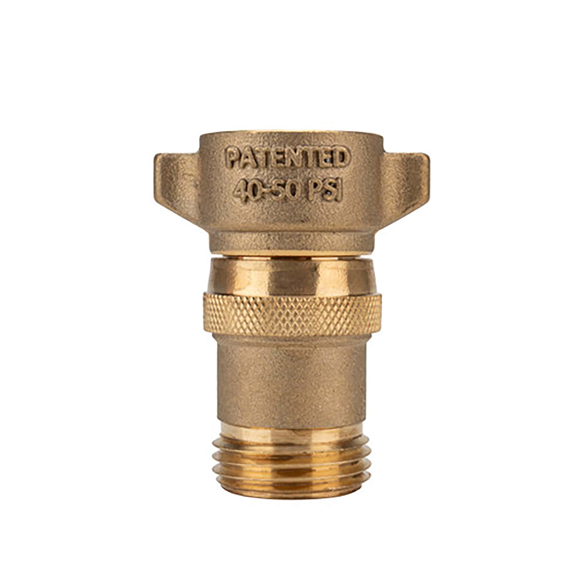 Camco Brass Water Pressure Regulator - 40051