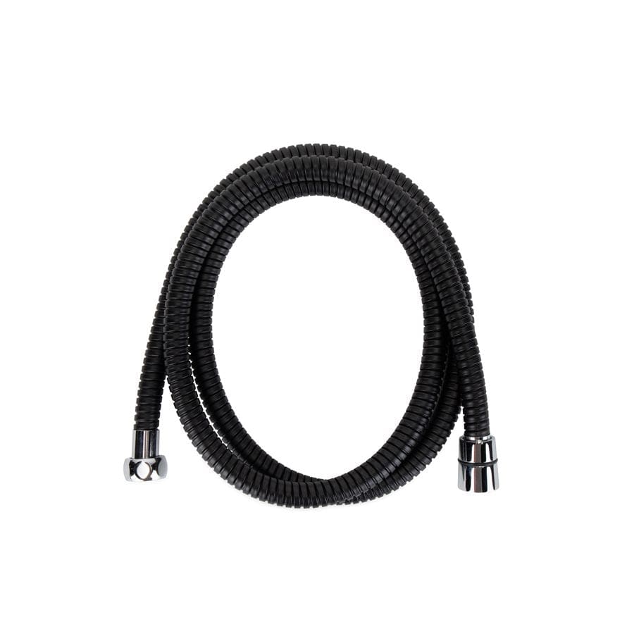 Shower Head Hose , Black - Camco 43745