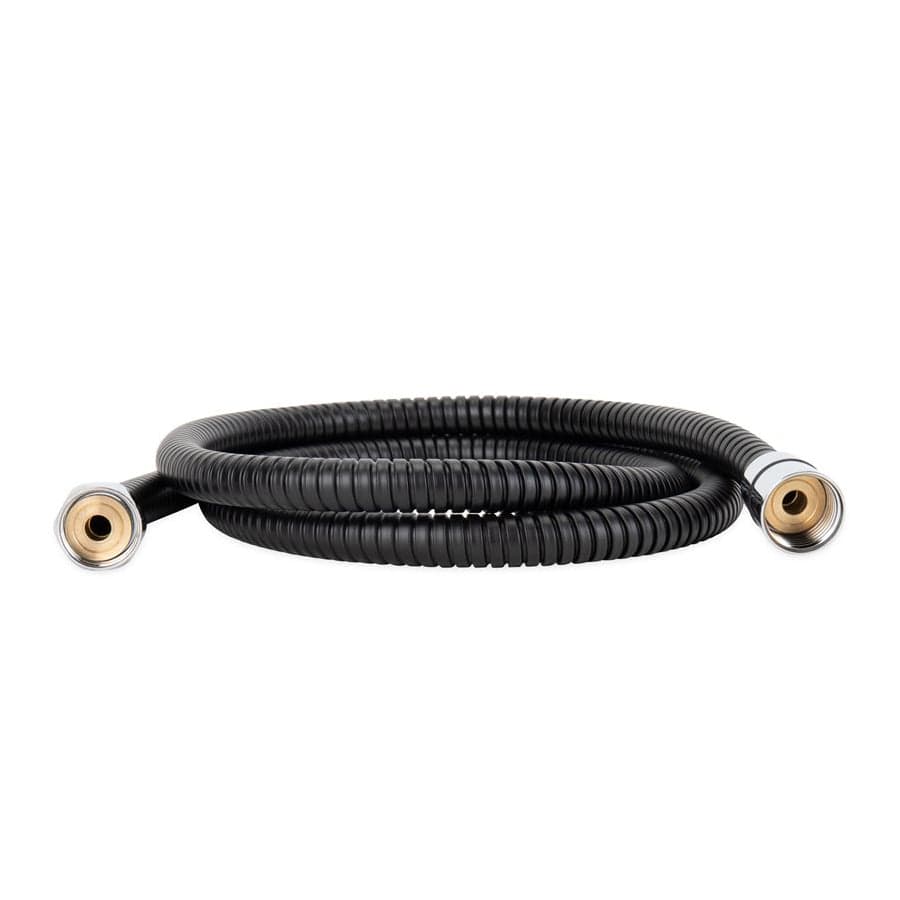 Shower Head Hose , Black - Camco 43745