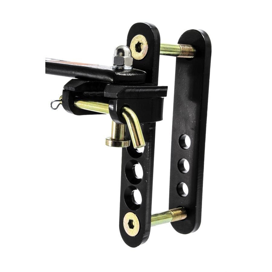 Camco 48752 ReCurve R3 Weight Distribution Hitch Kit - 1,000 Lb.