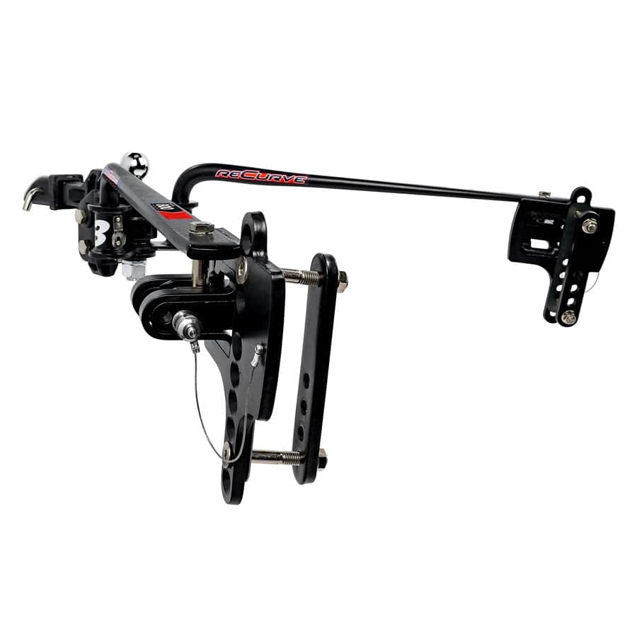 Camco 48782 Eaz-Lift ReCurve R3 Weight Distribution Hitch Kit - 800 Lb.