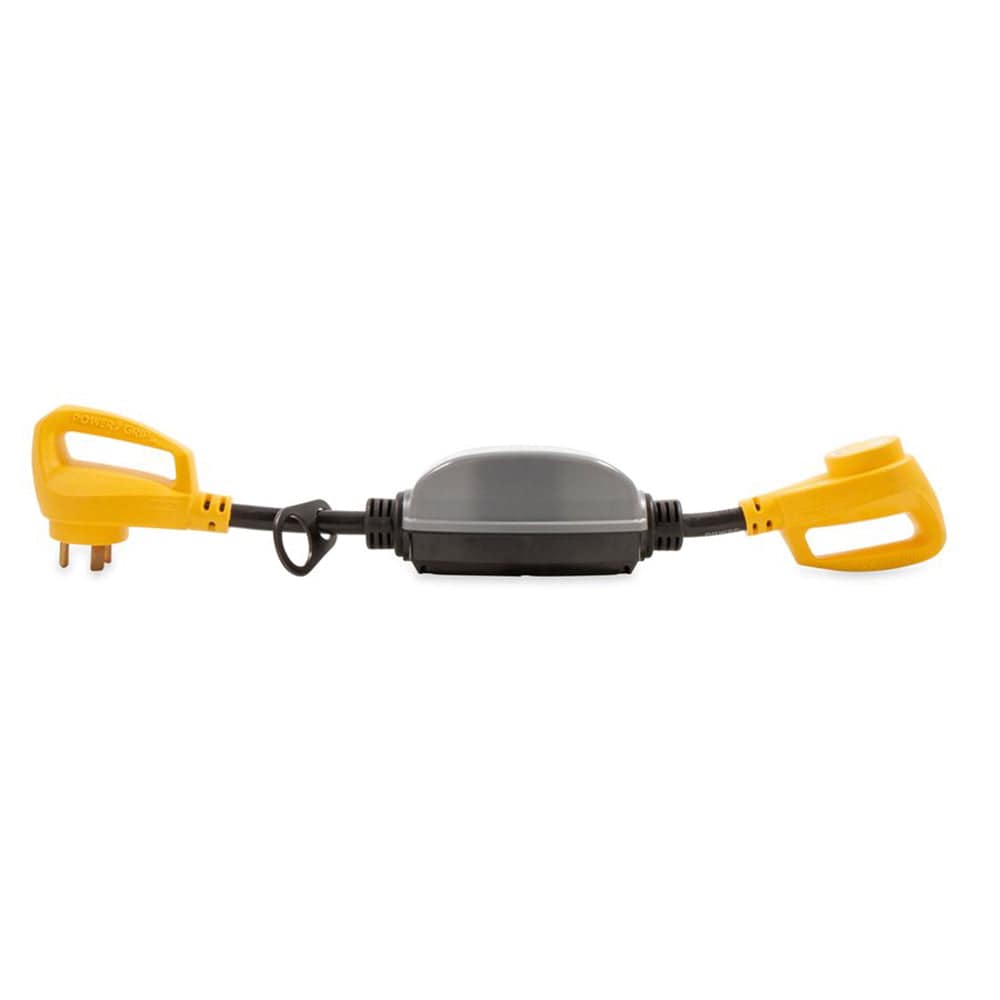 PowerGrip - Circuit Analyzer Dogbone 18" 30A 125V (E/F) - Camco 55312