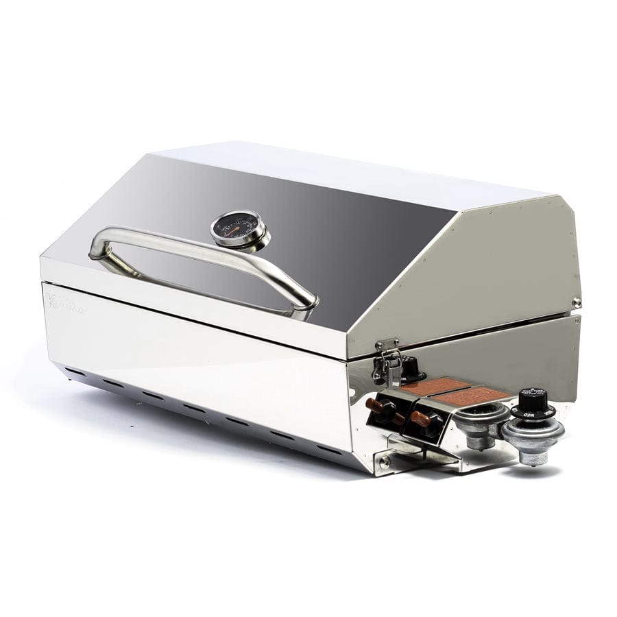 Camco 58173 Stow N Go 316 Elite Grill