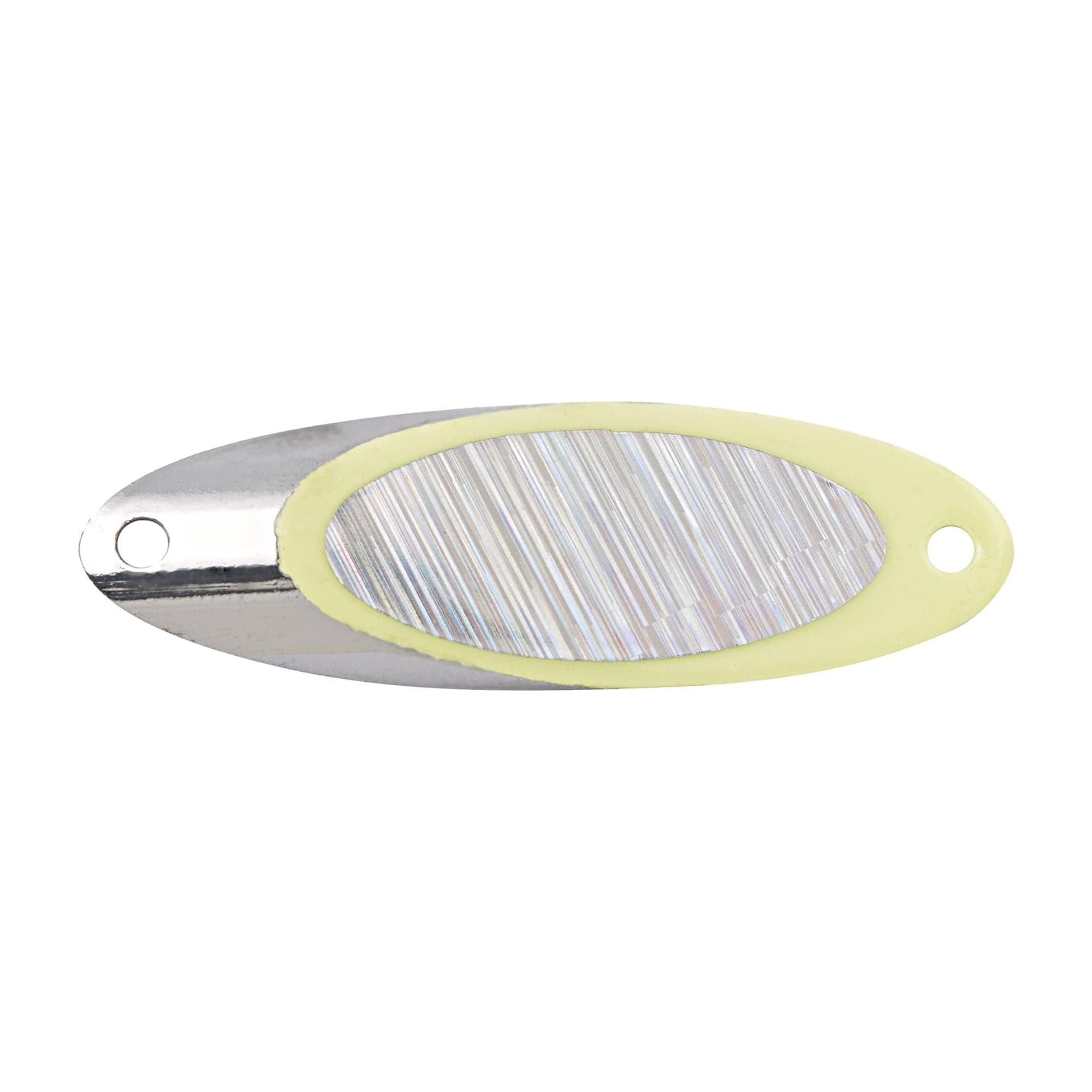 Eye Jacker Jigging Spoon 1/4 Oz Glow CE-EJ14-3G Celsius