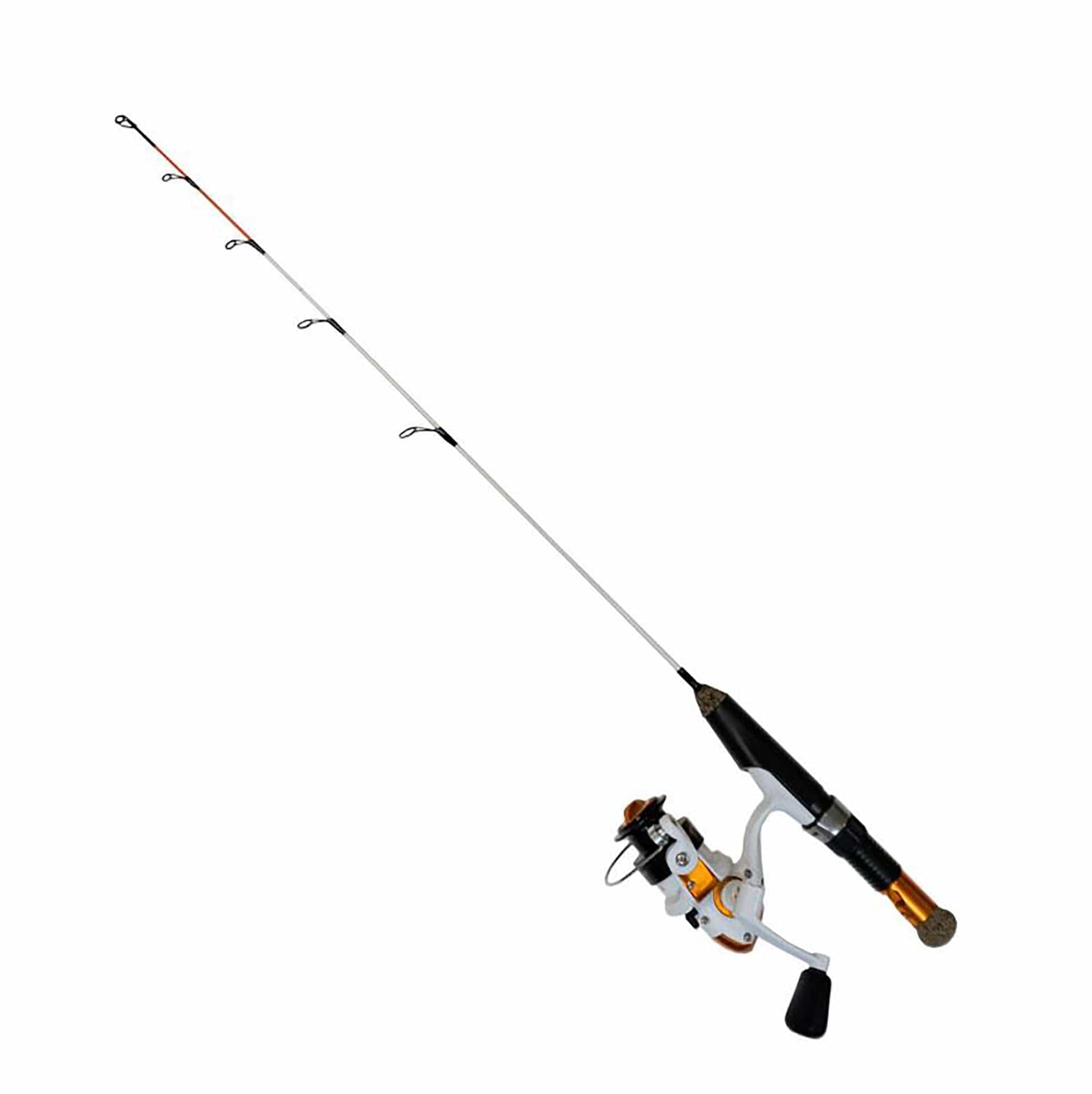 Celsius CE-RR27MC Rowdy Rod & Reel Combo 27" ML