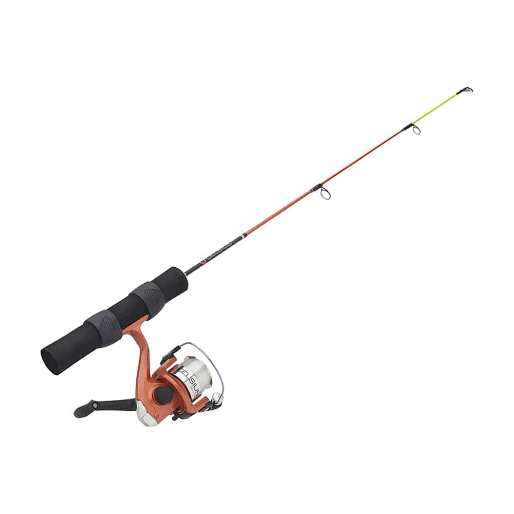 24 Light Ice Fishing Rod / Reel Combo - Celsius CE010A/CE24L